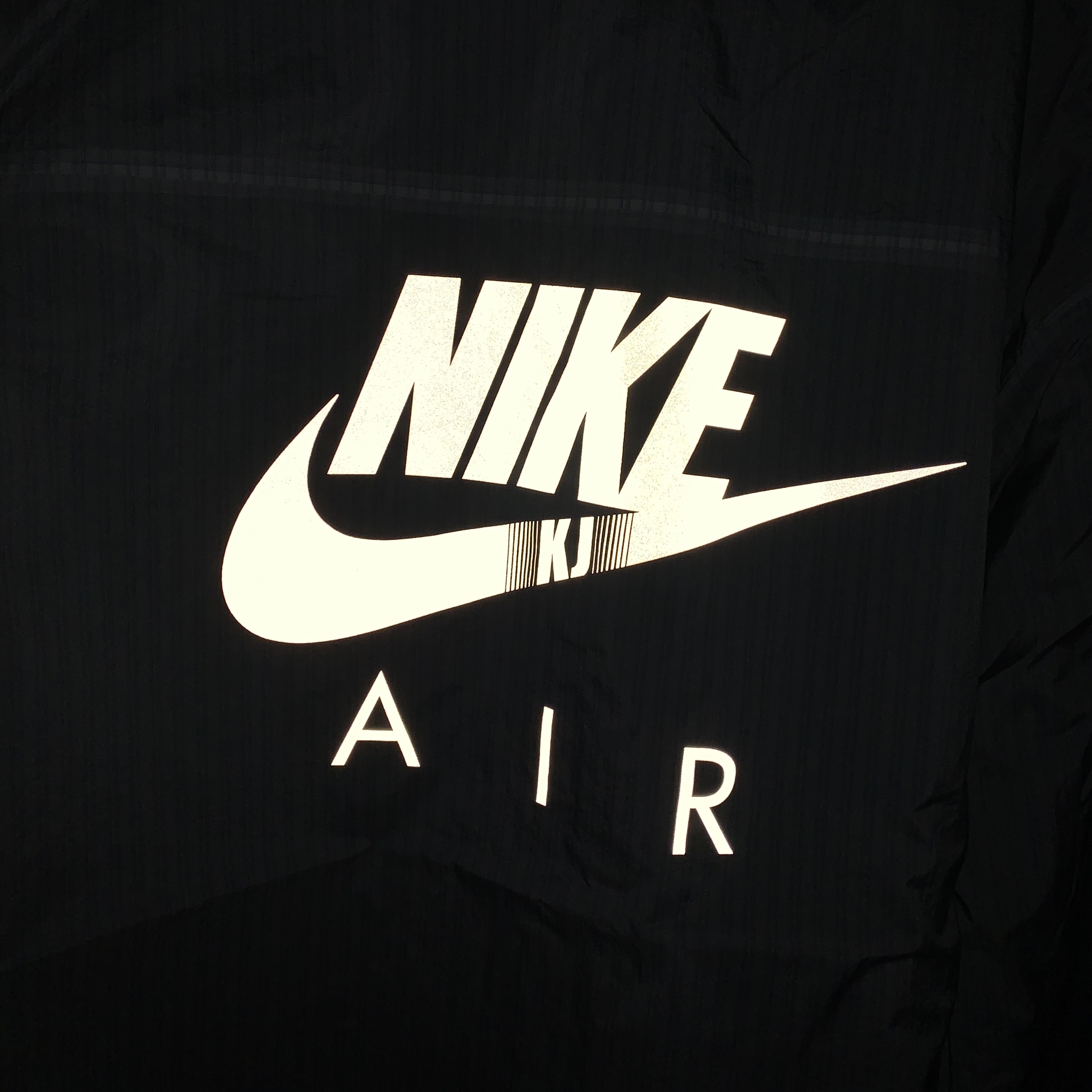Nike x Kim Jones Reversible Wind Breaker Navy - Asia 착용 스타일 - 5