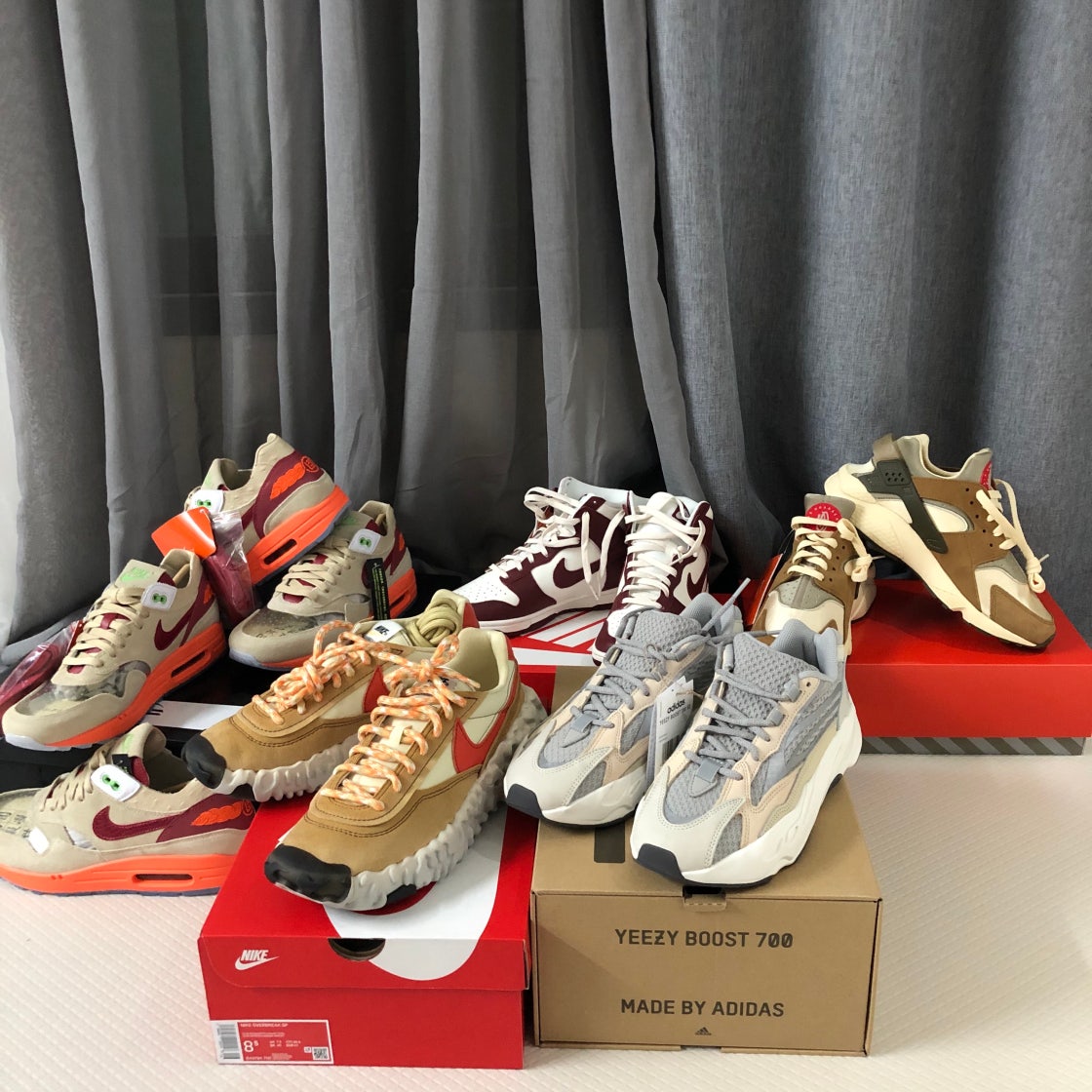 Yeezy max deals