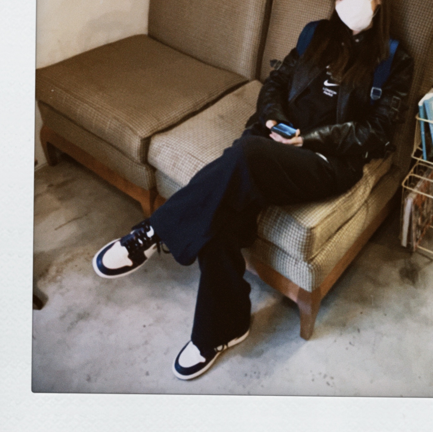 Nike x Stussy WT T-Shirt Black - Asia, Jordan 1 Retro High OG Defiant SB LA to Chicago 착용 스타일 - 3