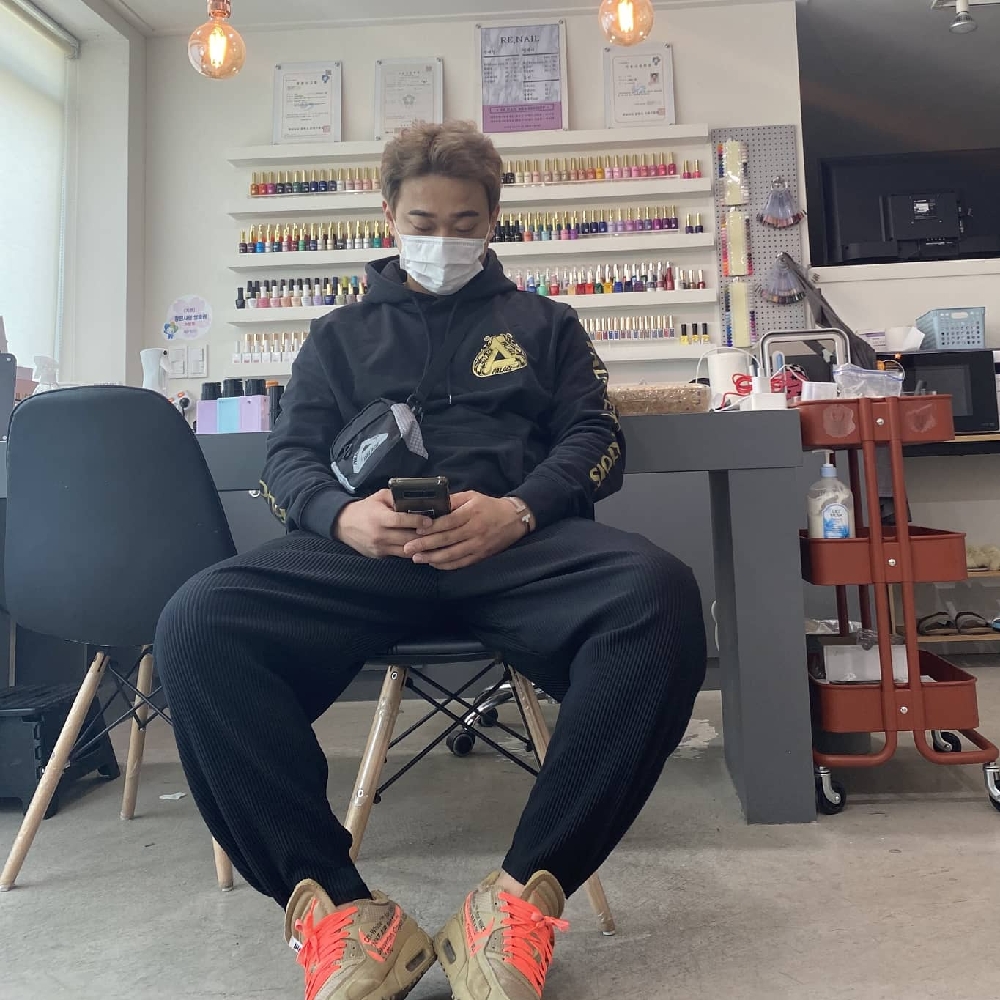 KREAM 프로필 이미지