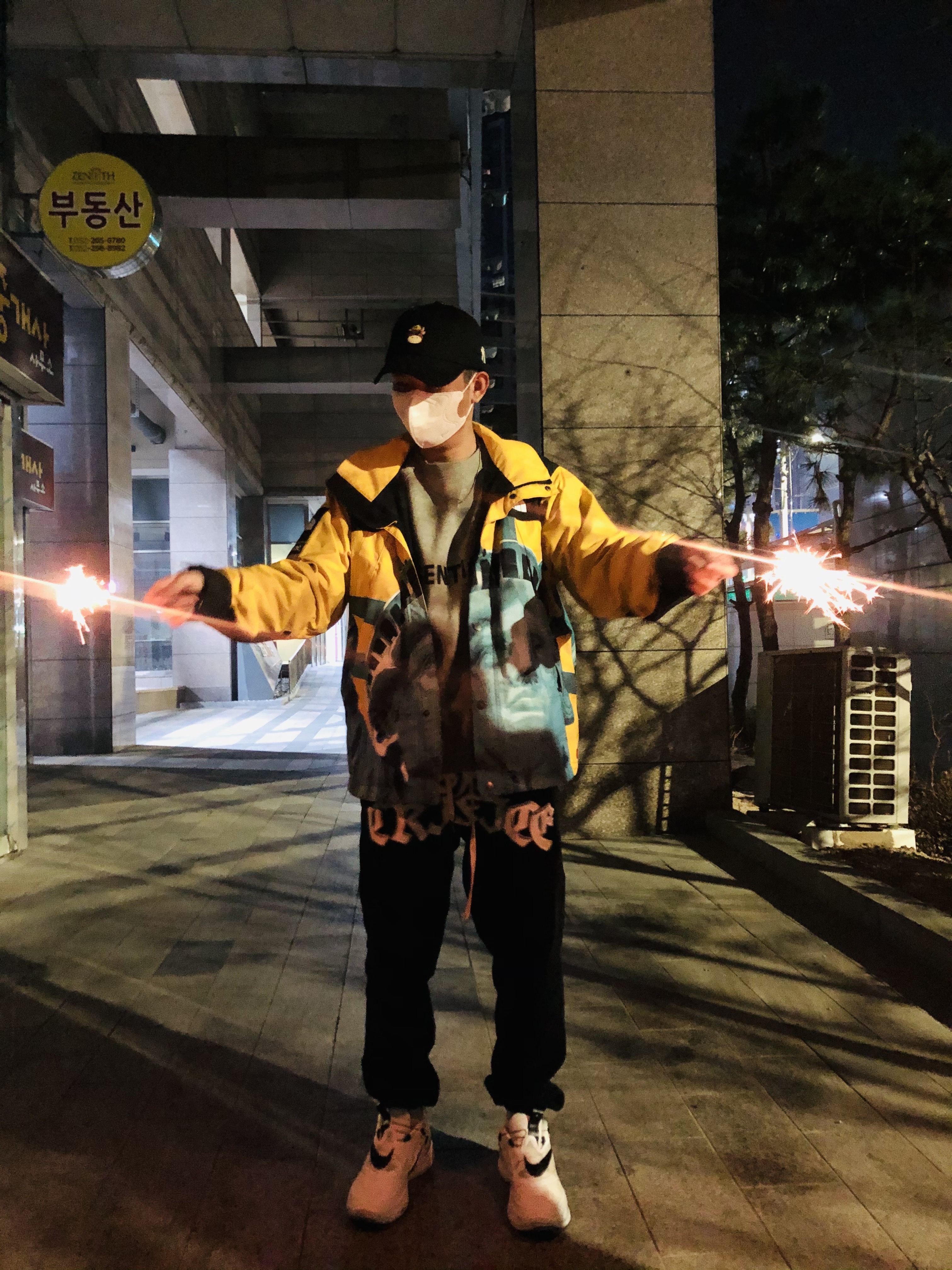 ZHANG RUNZE님의 스타일 - 2