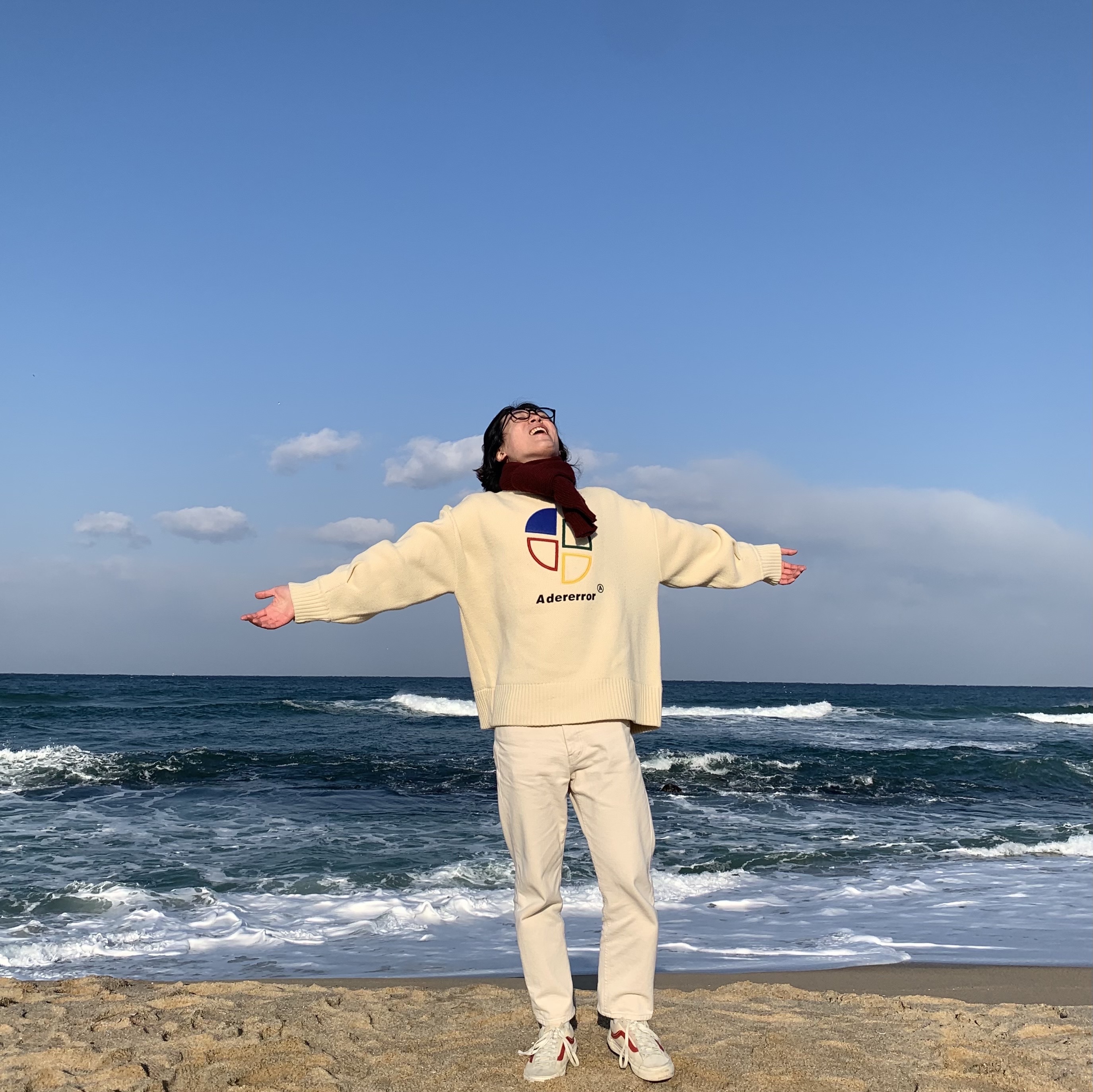 웅이의 신발장님의 스타일