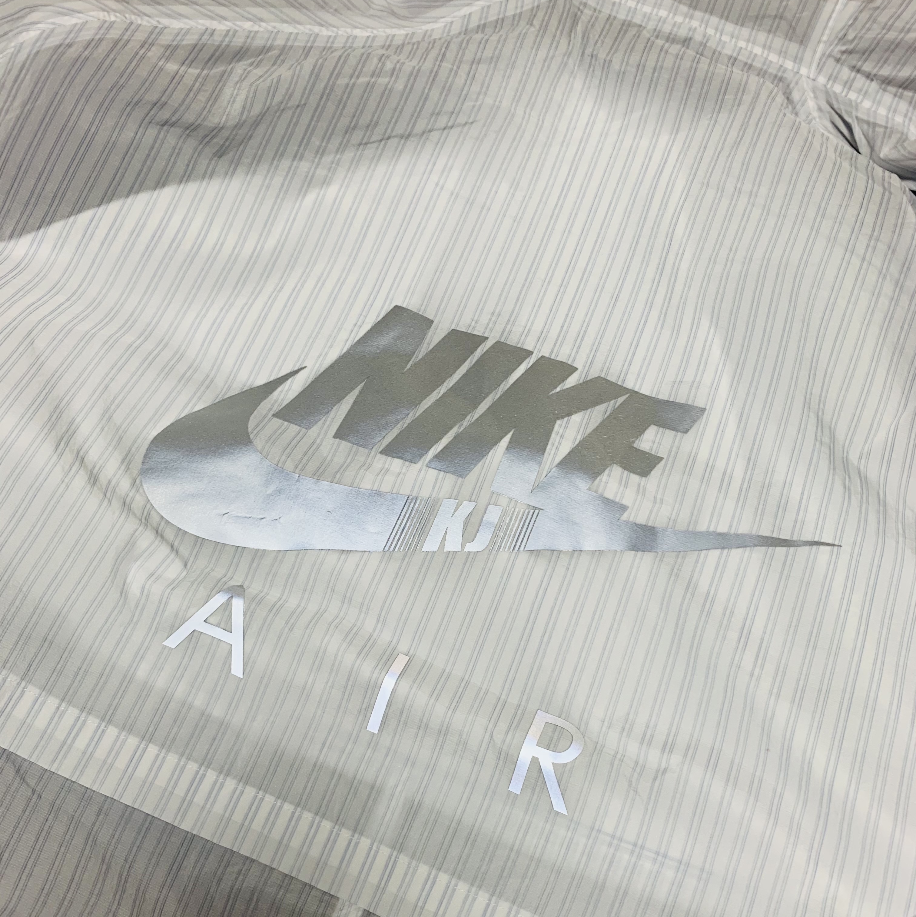 Nike x Kim Jones Reversible Parka Navy - Asia 착용 스타일 - 2