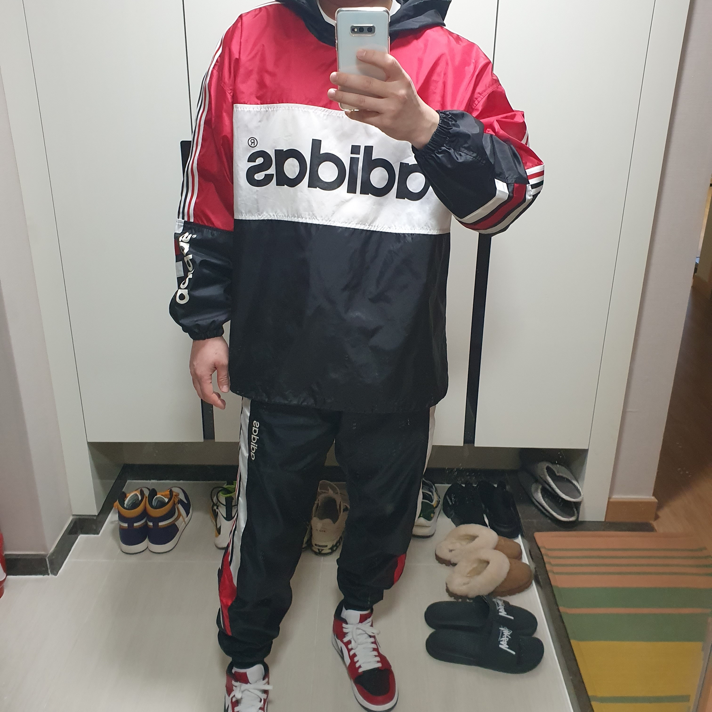 Naik님의 스타일