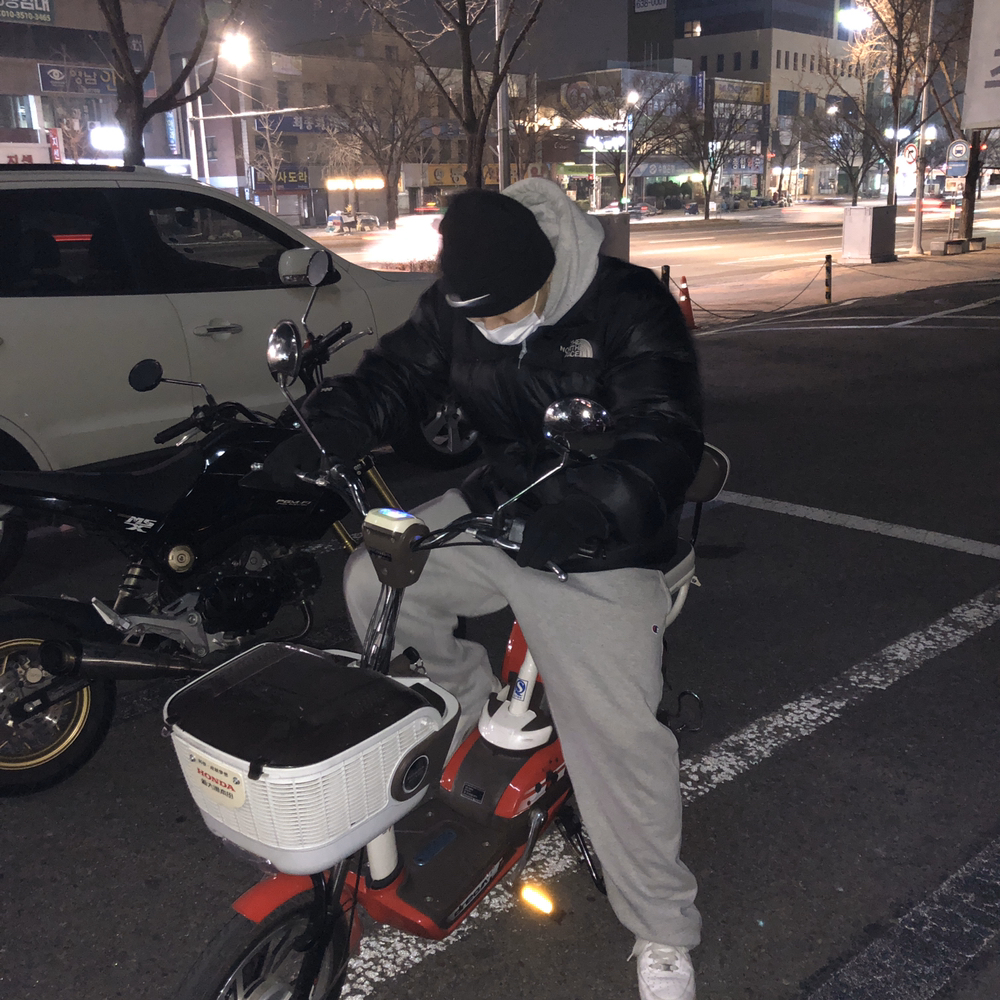 KREAM 프로필 이미지