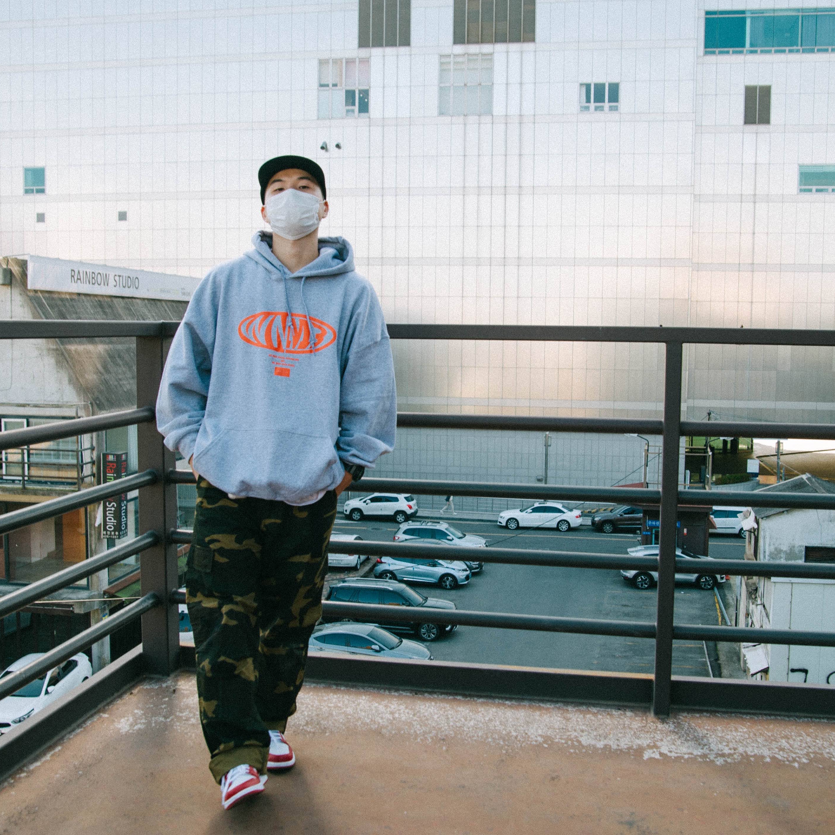 Jordan 1 Low Gym Red White 착용 스타일