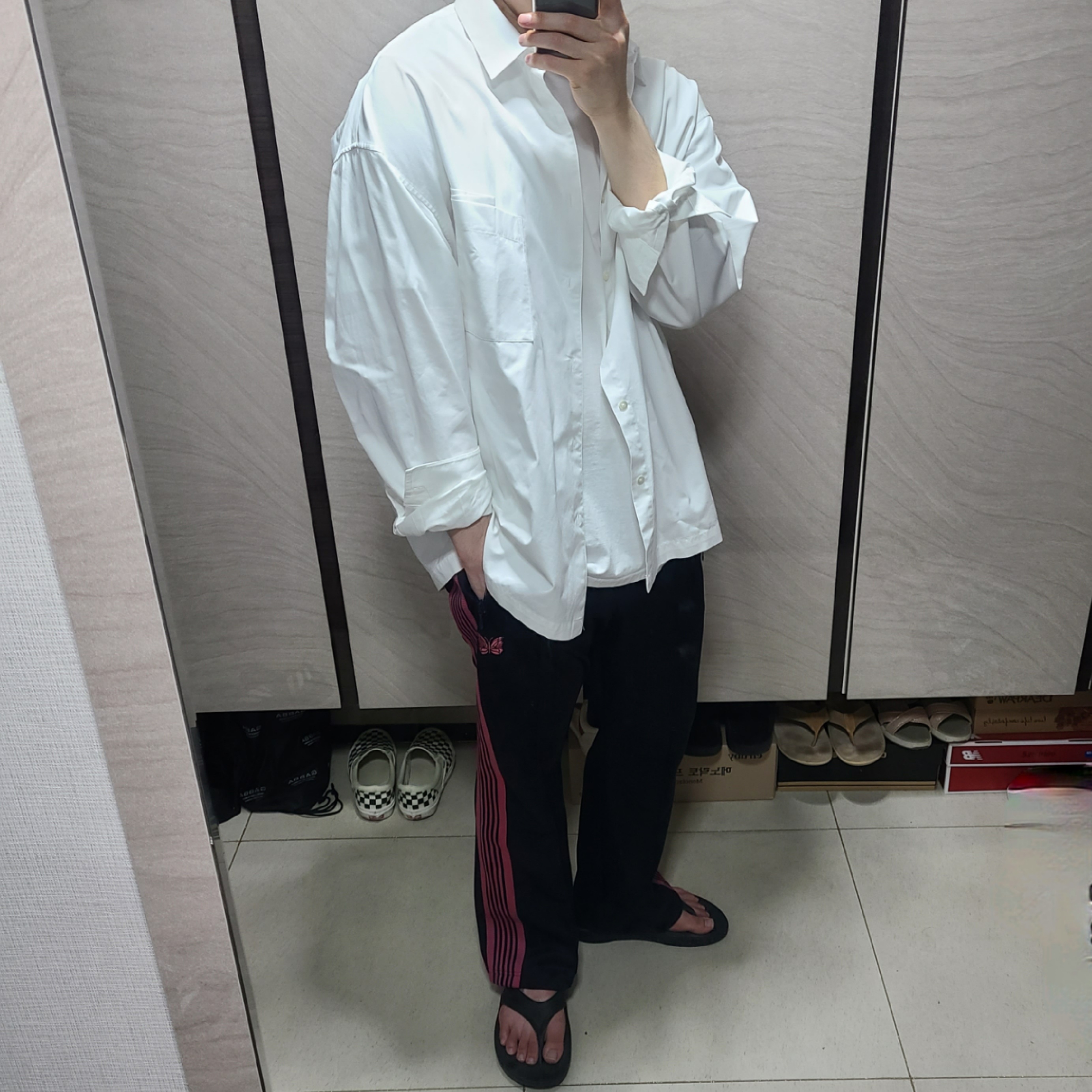 한갑진님의 스타일