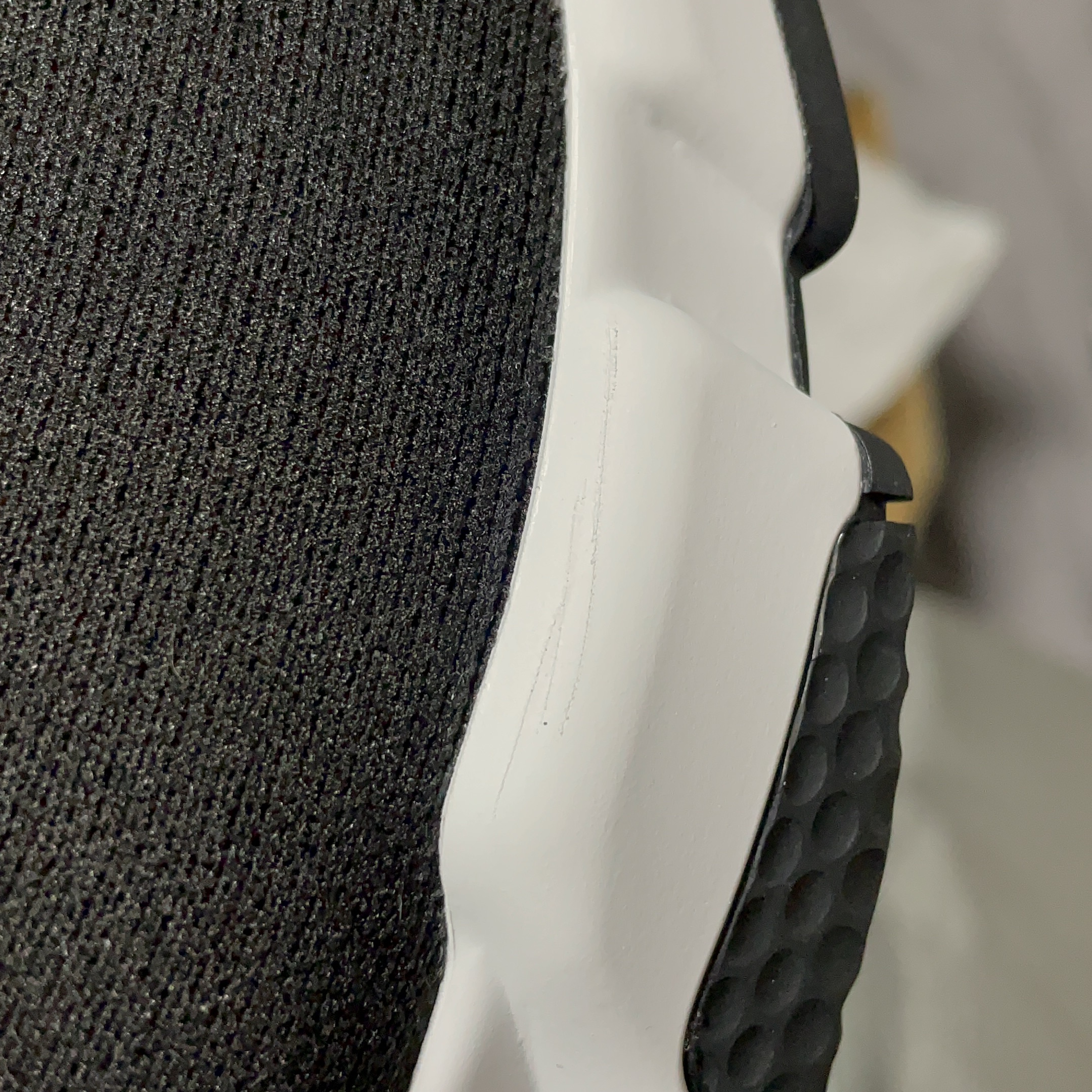 Balenciaga Speed Trainer Black White 2020 착용 스타일 - 1