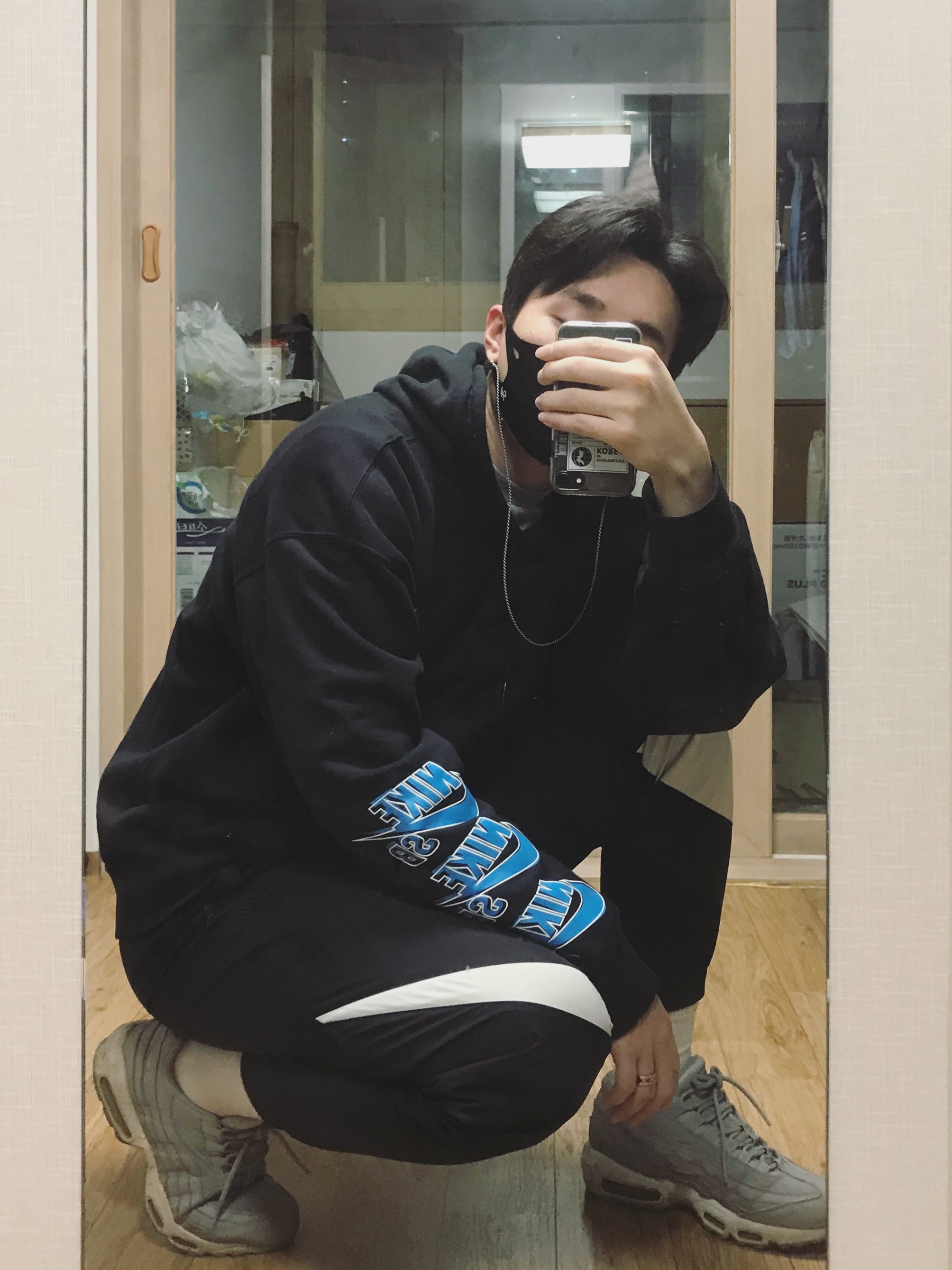 선팔—->맞팔님의 스타일