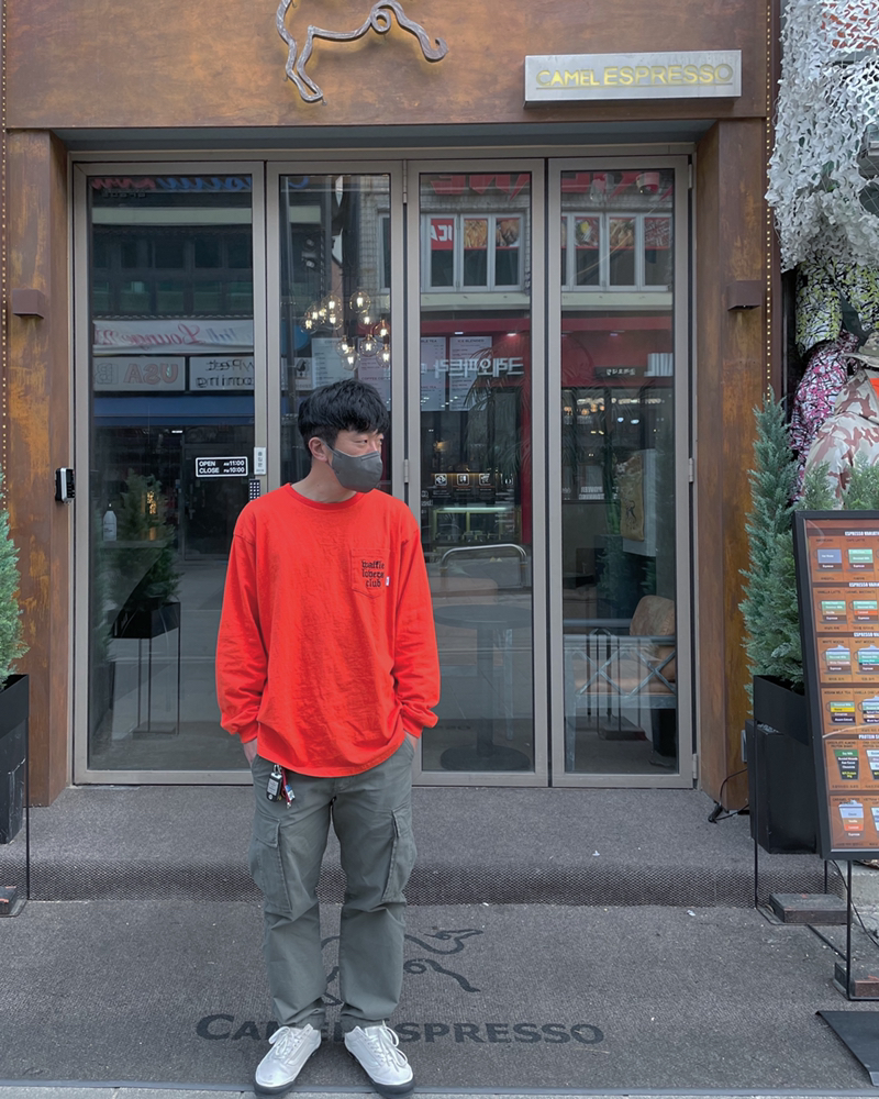 KREAM 프로필 이미지