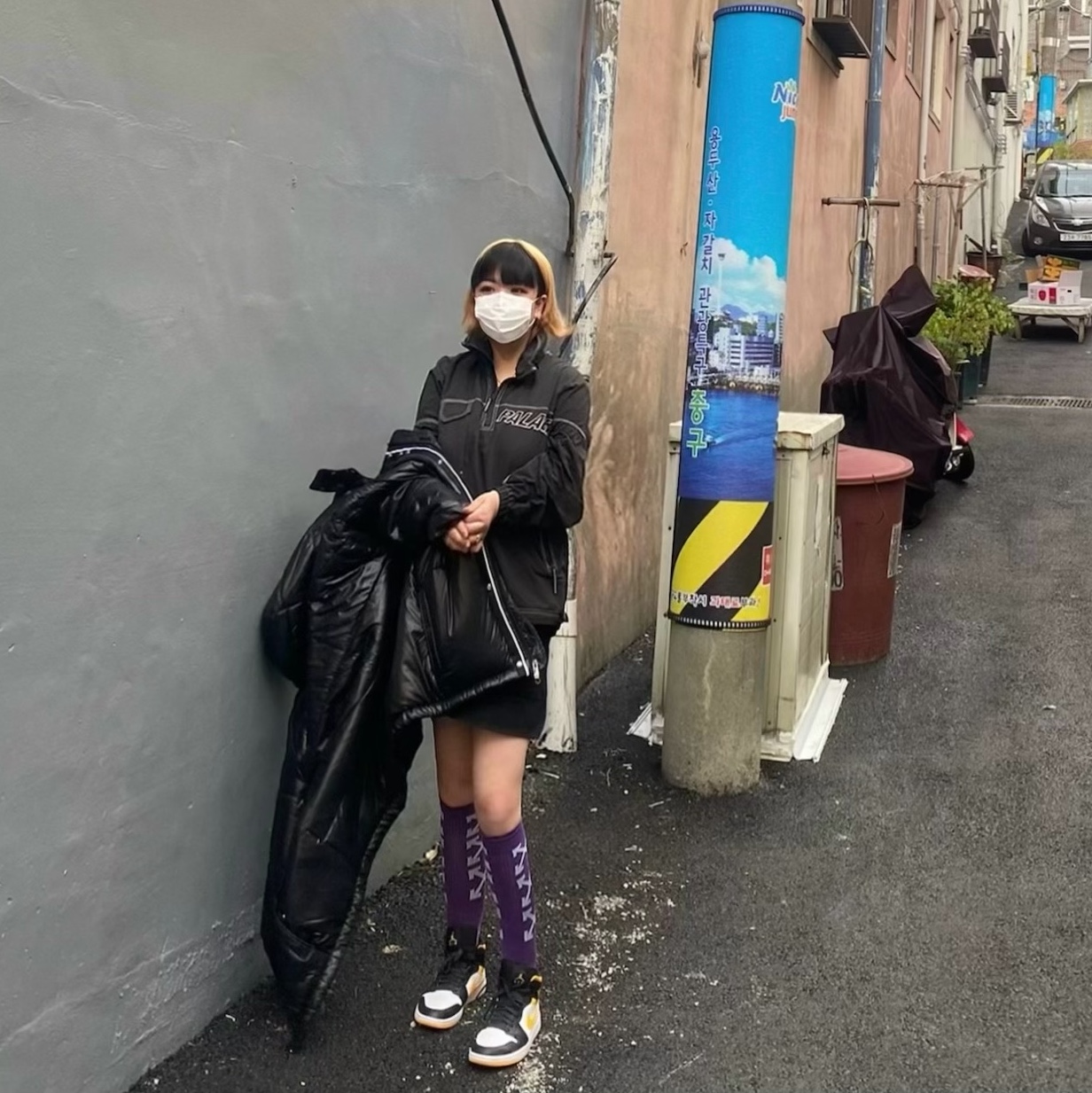 강아지님의 스타일