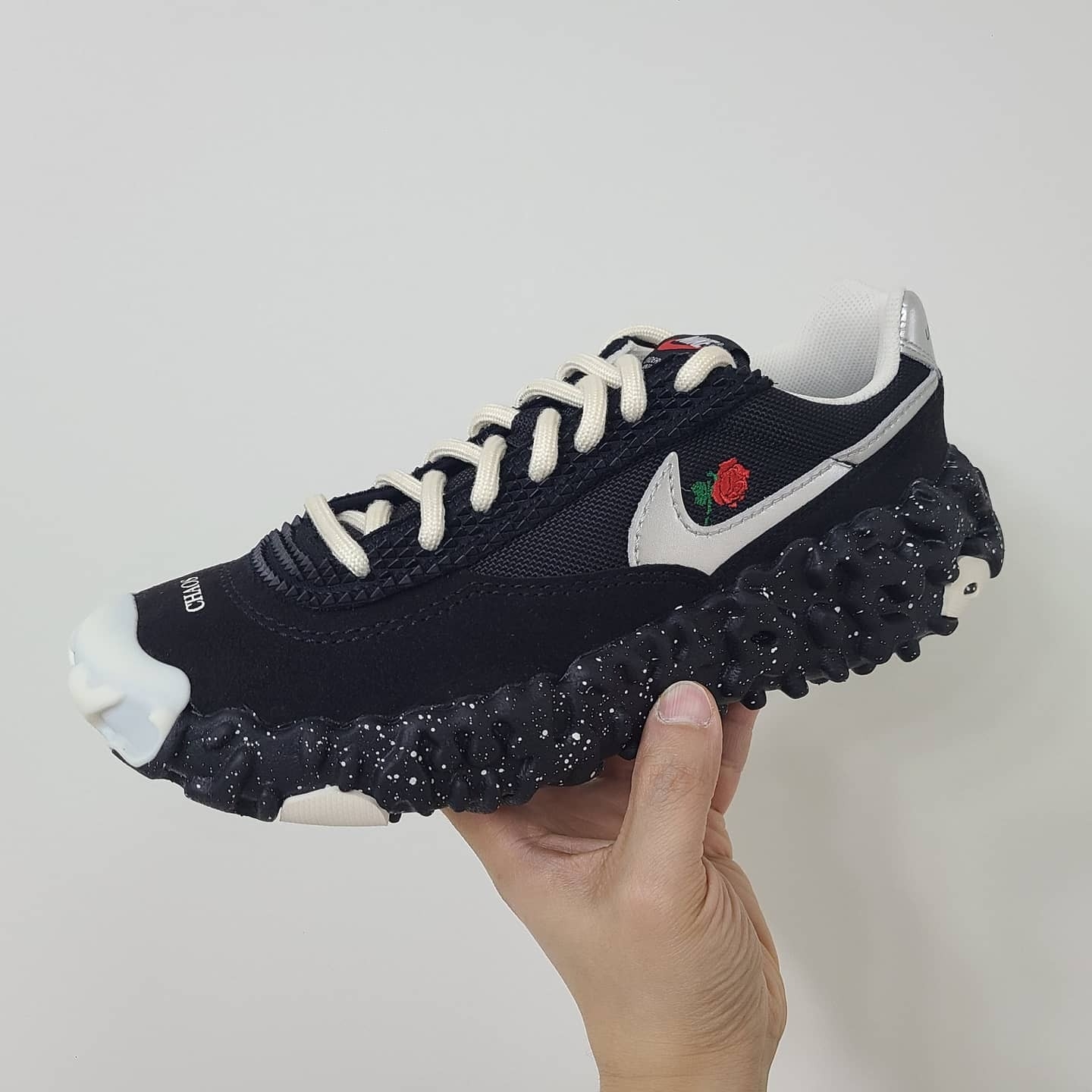 Nike x Undercover Overbreak SP Black 착용 스타일