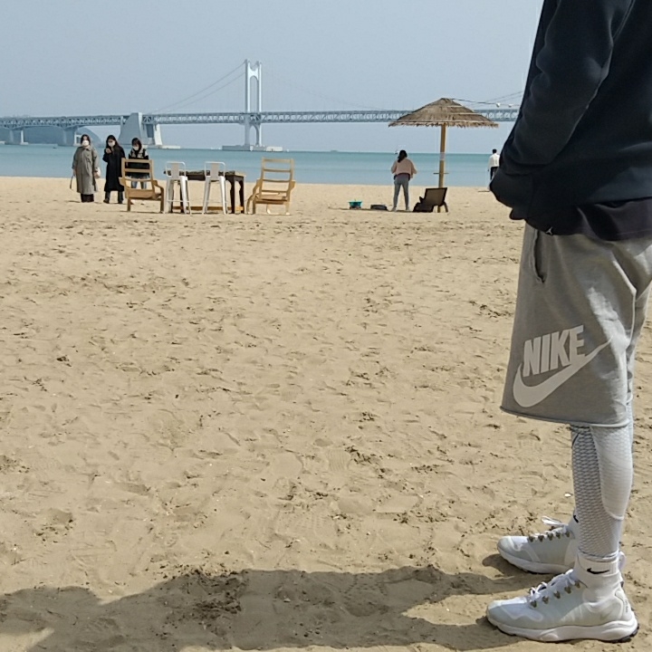 Nike x Stussy NRG ZR Fleece Crewneck Black - Asia 착용 스타일