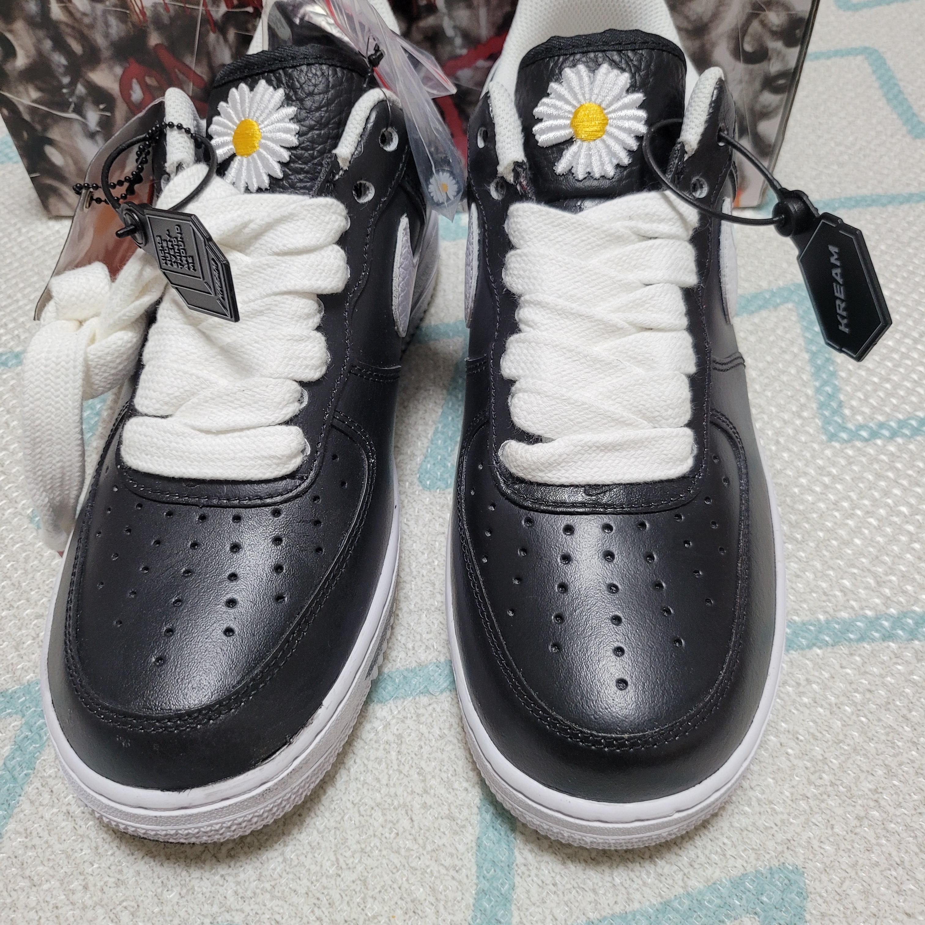 Nike x Peaceminusone Air Force 1 Low Para-Noise 2.0, Nike x Peaceminusone Air Force 1 Low Para-Noise 착용 스타일 - 4
