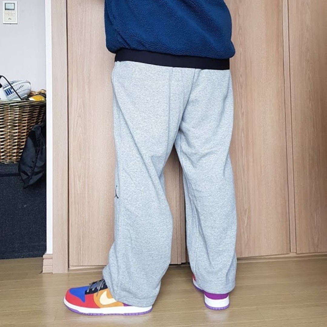 Nike Dunk Low SP Retro Viotech 2019 착용 스타일 - 2