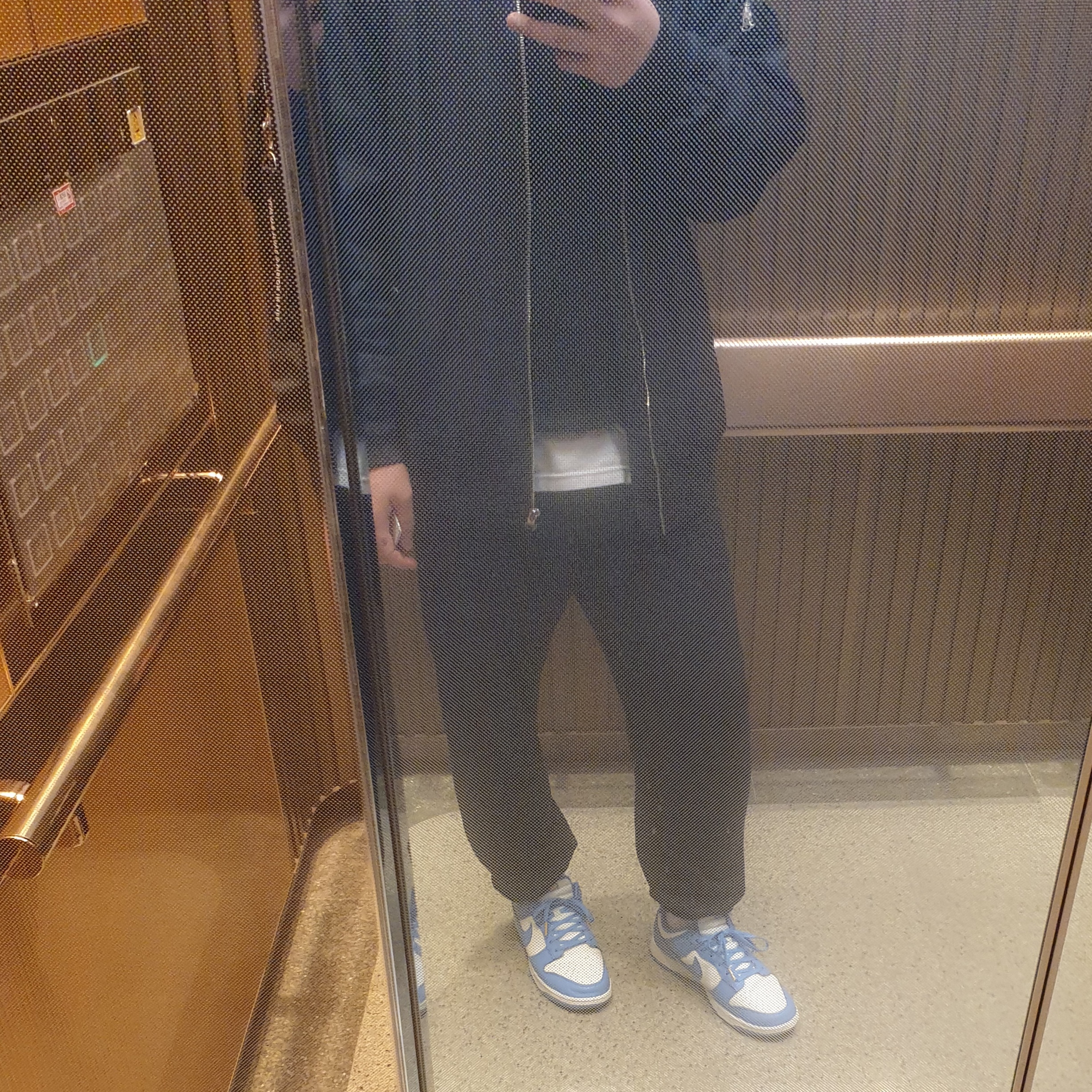 (W) Nike Dunk Low Coast 착용 스타일