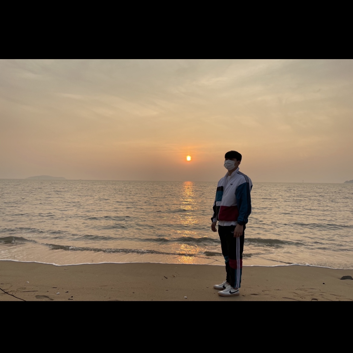 Nike x J.Crew Killshot 2 Sail Midnight Navy 착용 스타일