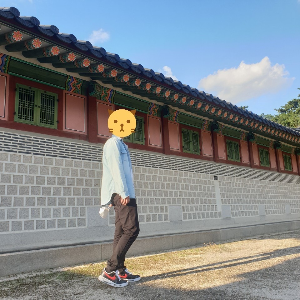 Nike x Peaceminusone Air Force 1 Low Para-Noise - Korea Exclusive, Jordan 1 Retro High OG Light Smoke Grey 착용 스타일 - 1