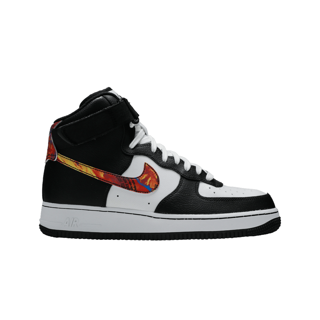 나이키 에어포스 1 하이 빈티지 모자이크