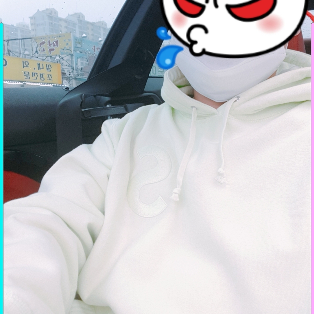 Nike Air Max 97 G Silver Bullet, Supreme S Logo Hooded Sweatshirt Heather Grey - 20FW 착용 스타일 - 2