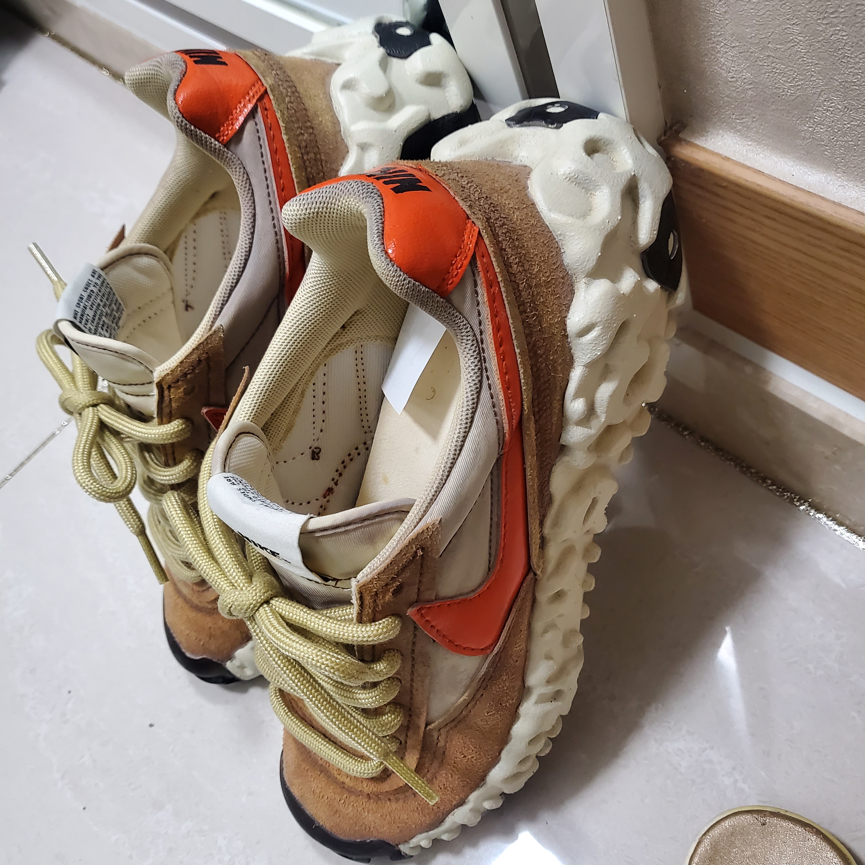 Nike Overbreak SP College Grey 착용 스타일 - 3