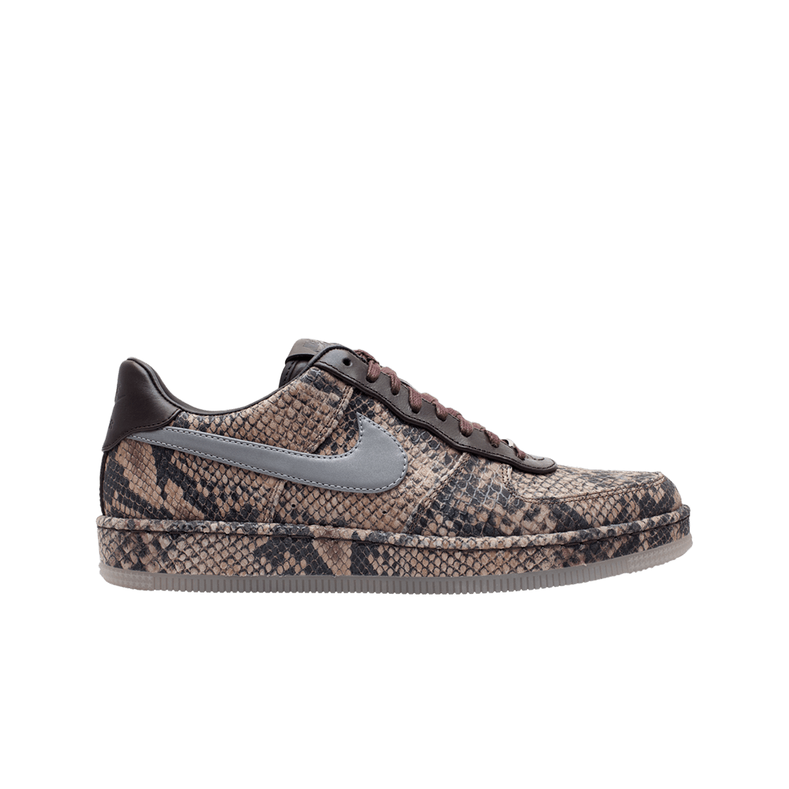 577657-200 Nike Air Force 1 Low Downtown Python
