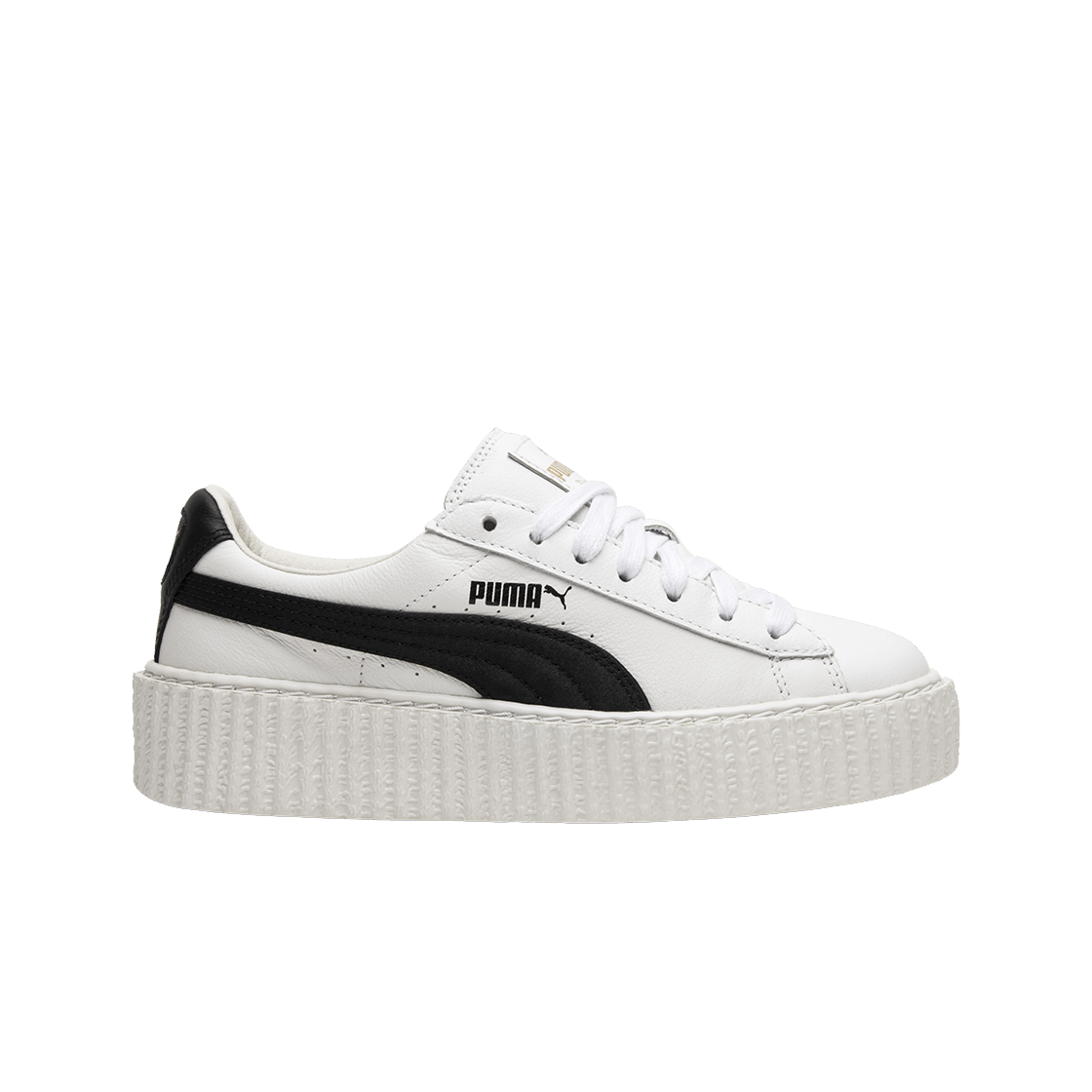 푸마 x 펜티 크리퍼 화이트 레더(Puma x Fenty Creeper White Leather) - 1