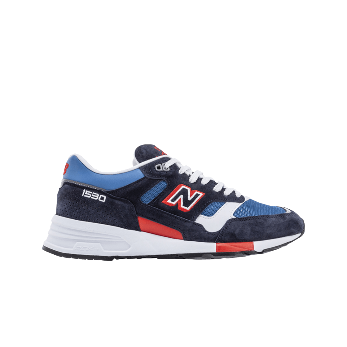뉴발란스 1530 메이드 인 UK 30주년 네이비 레드 | New Balance | KREAM