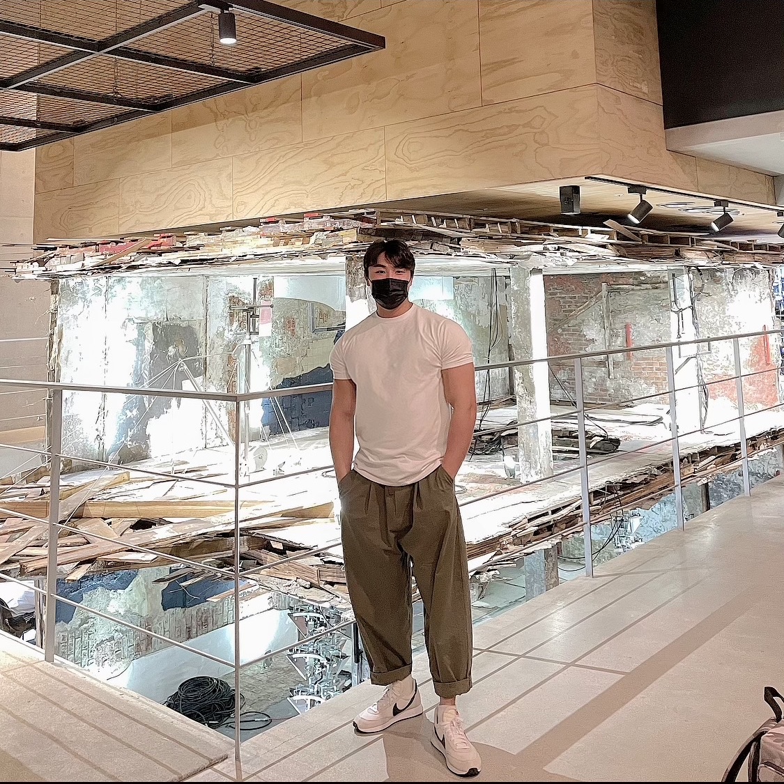 이준성님의 스타일