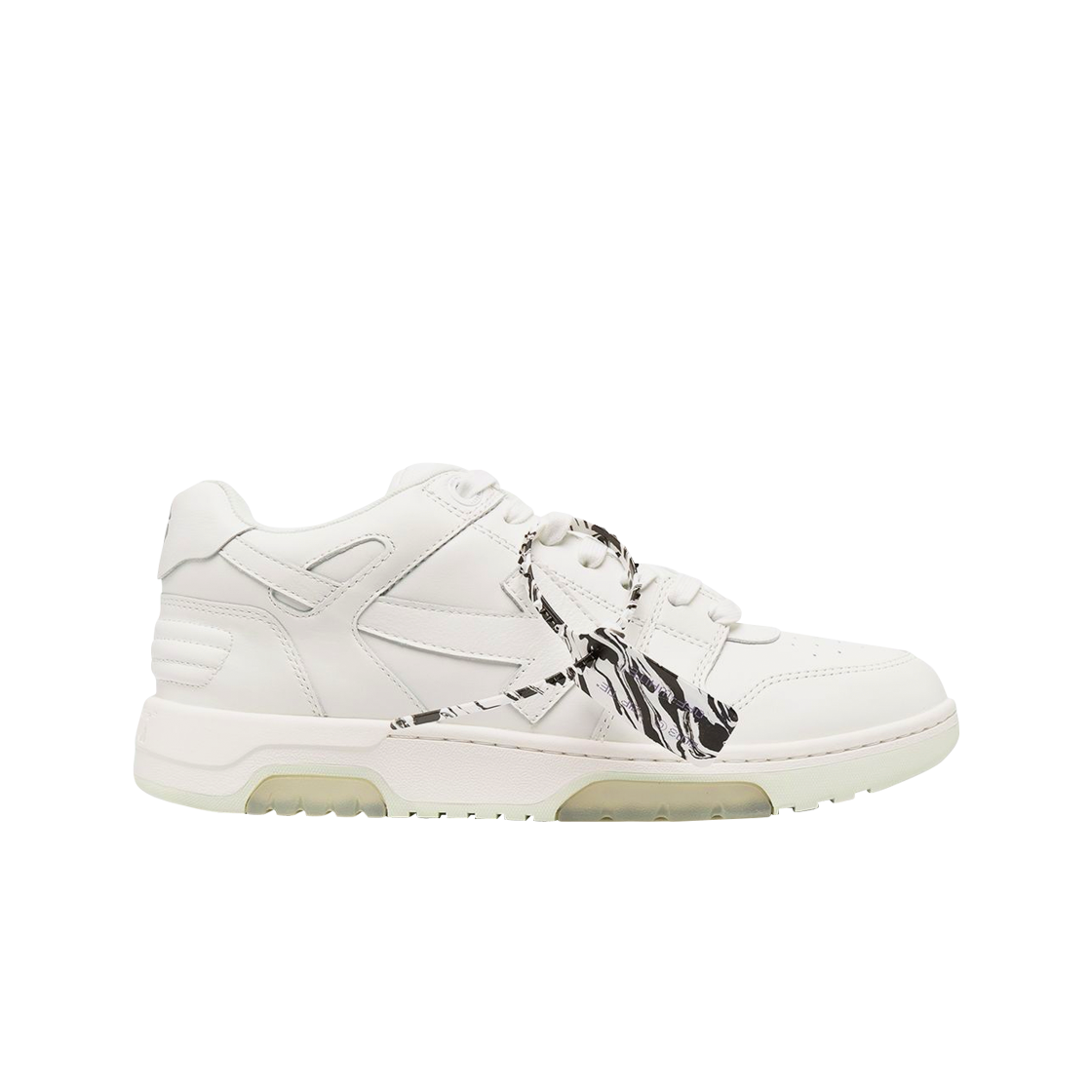 오프화이트 아웃 오브 오피스 OOO 스니커즈 화이트 - 21SS