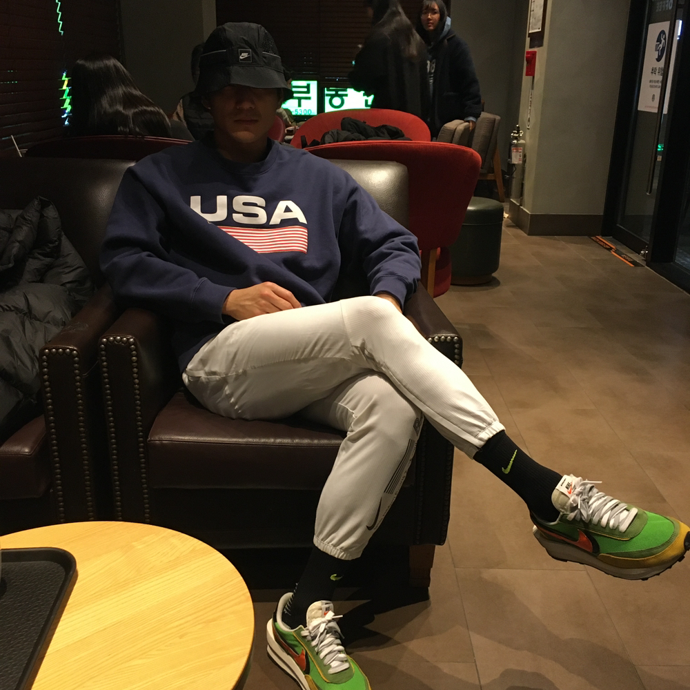 KREAM 프로필 이미지