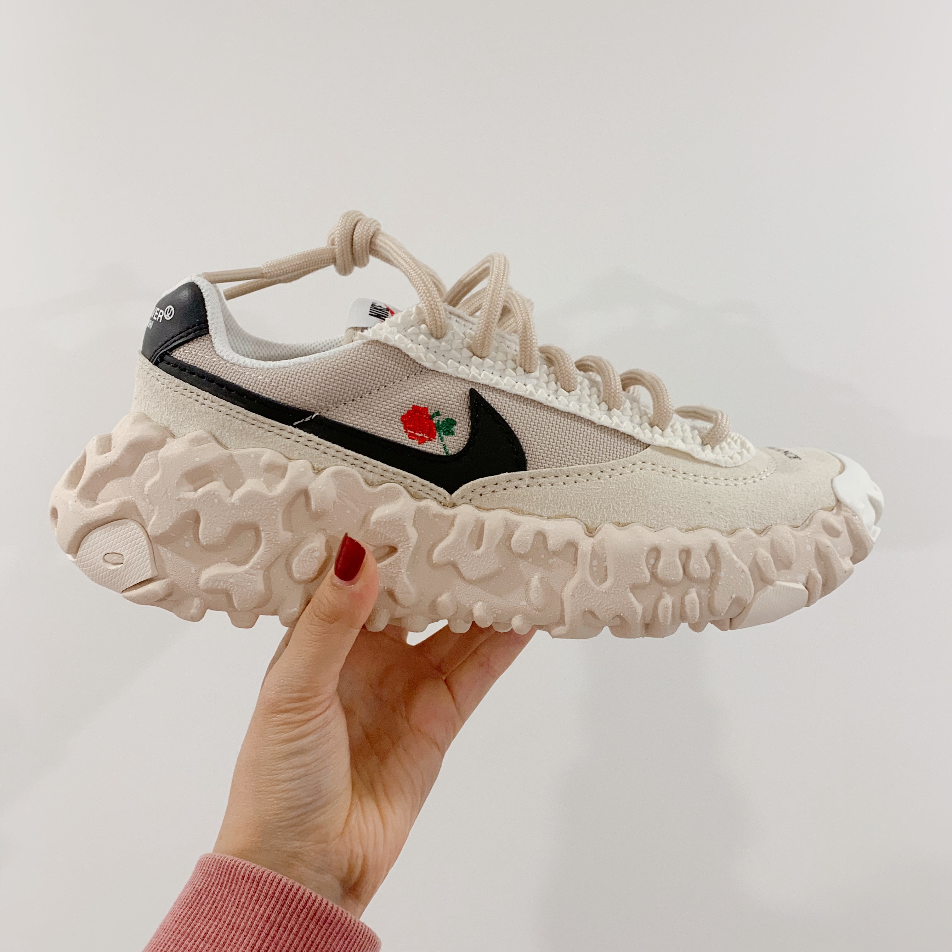 Nike x Undercover Overbreak SP Overcast 착용 스타일