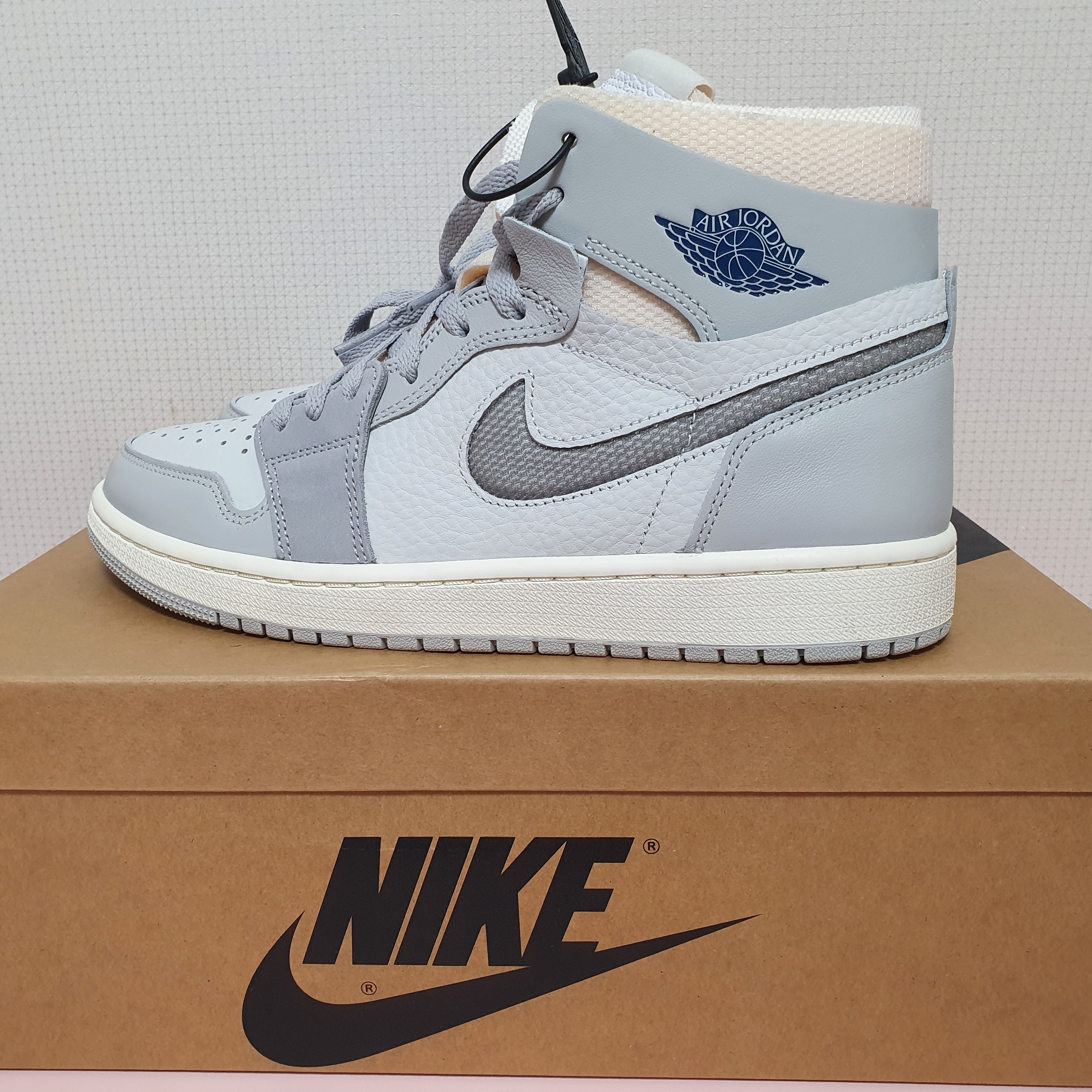 Jordan 1 Zoom Air CMFT London 착용 스타일 - 2