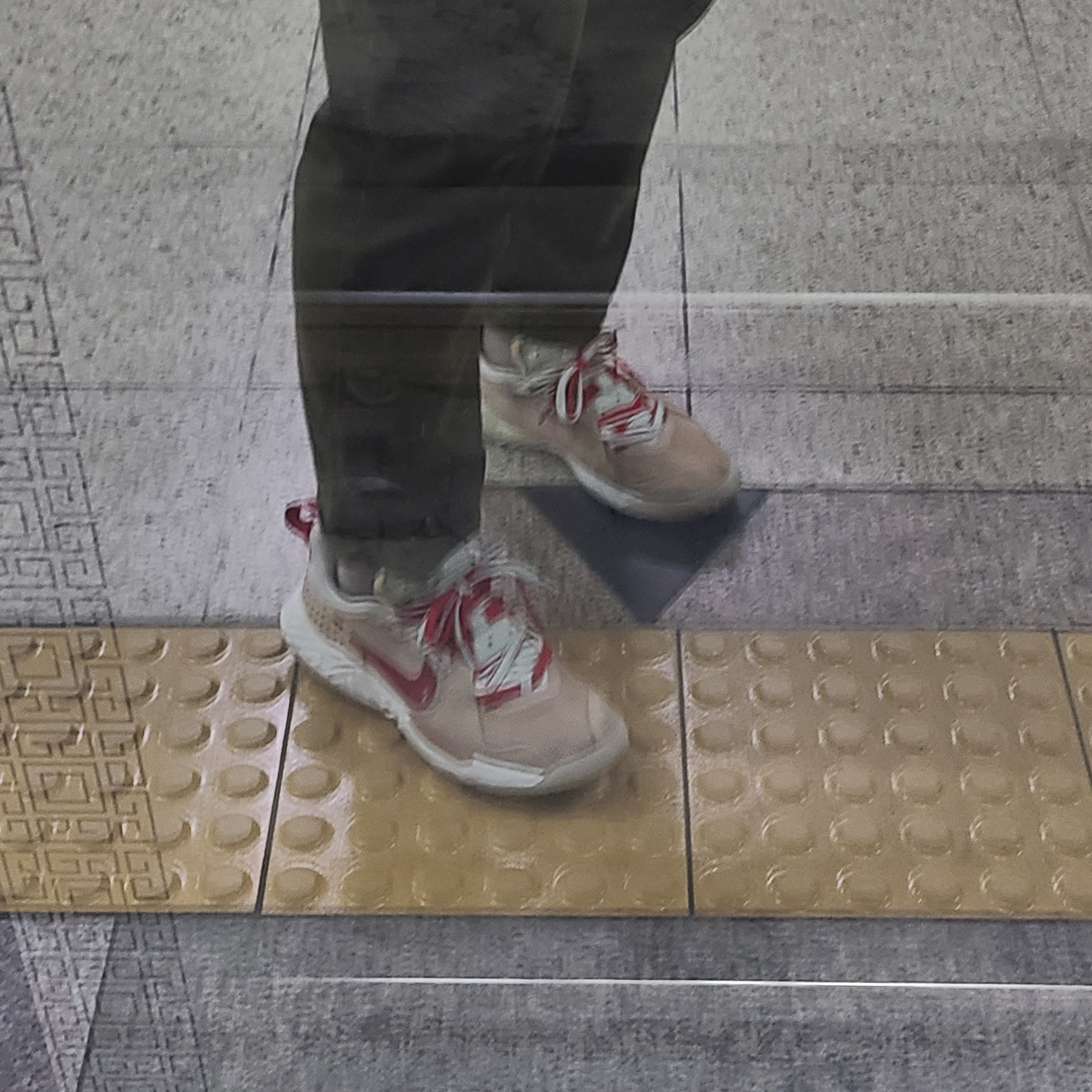 Jordan Delta SP Vachetta Tan 착용 스타일 - 1
