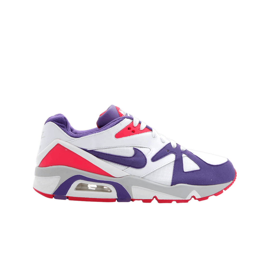 나이키 에어 스트럭처 트라이엑스 91 화이트 퍼플(Nike Air Structure Triax 91 White Purple) - 1