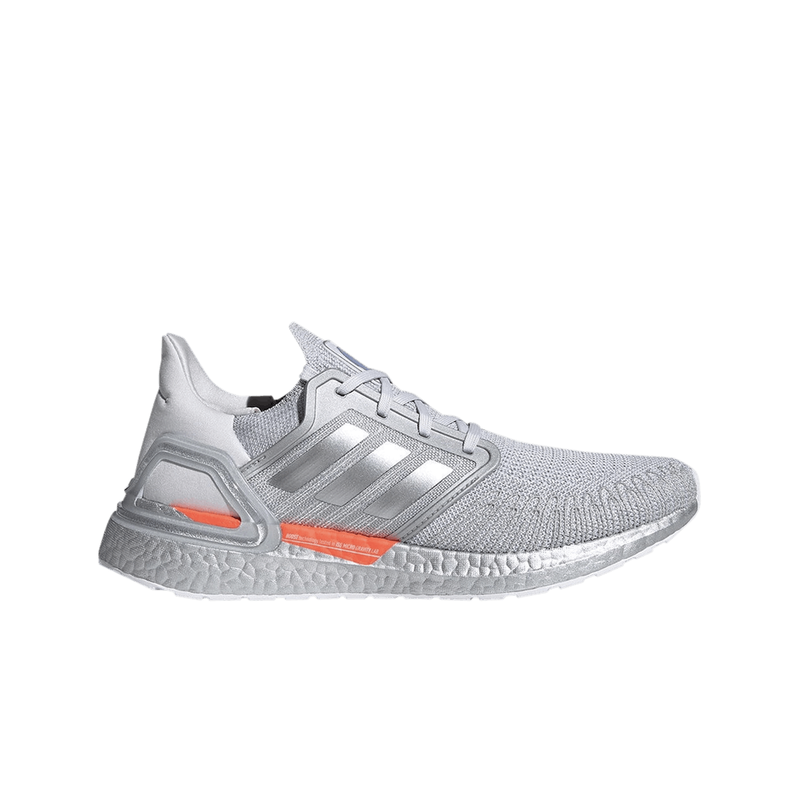 FX7957 Adidas x NASA Ultraboost 20 Dash Grey