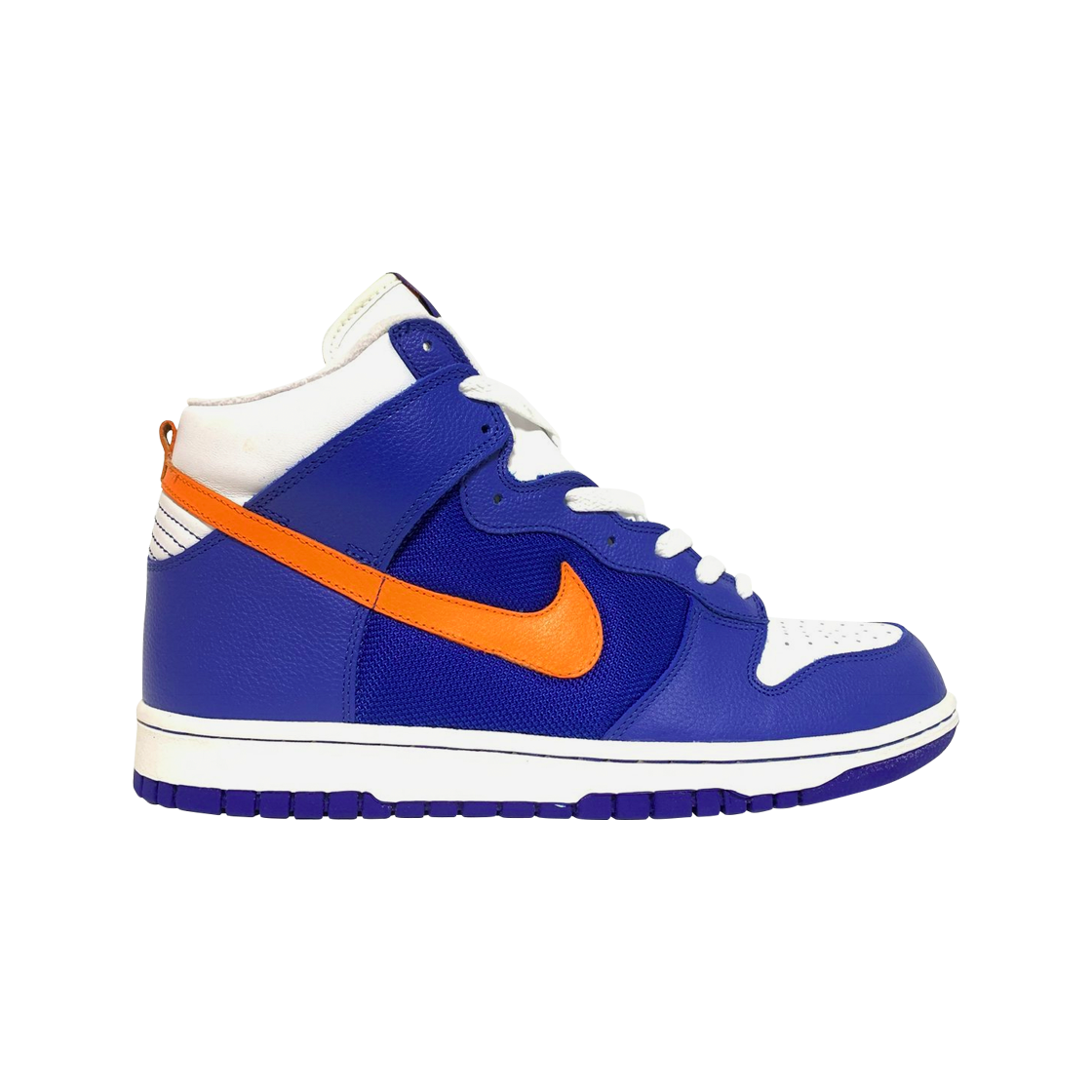나이키 덩크 하이 스포츠 로얄 오렌지 블레이즈(Nike Dunk High Sport Royal Orange Blaze) - 1