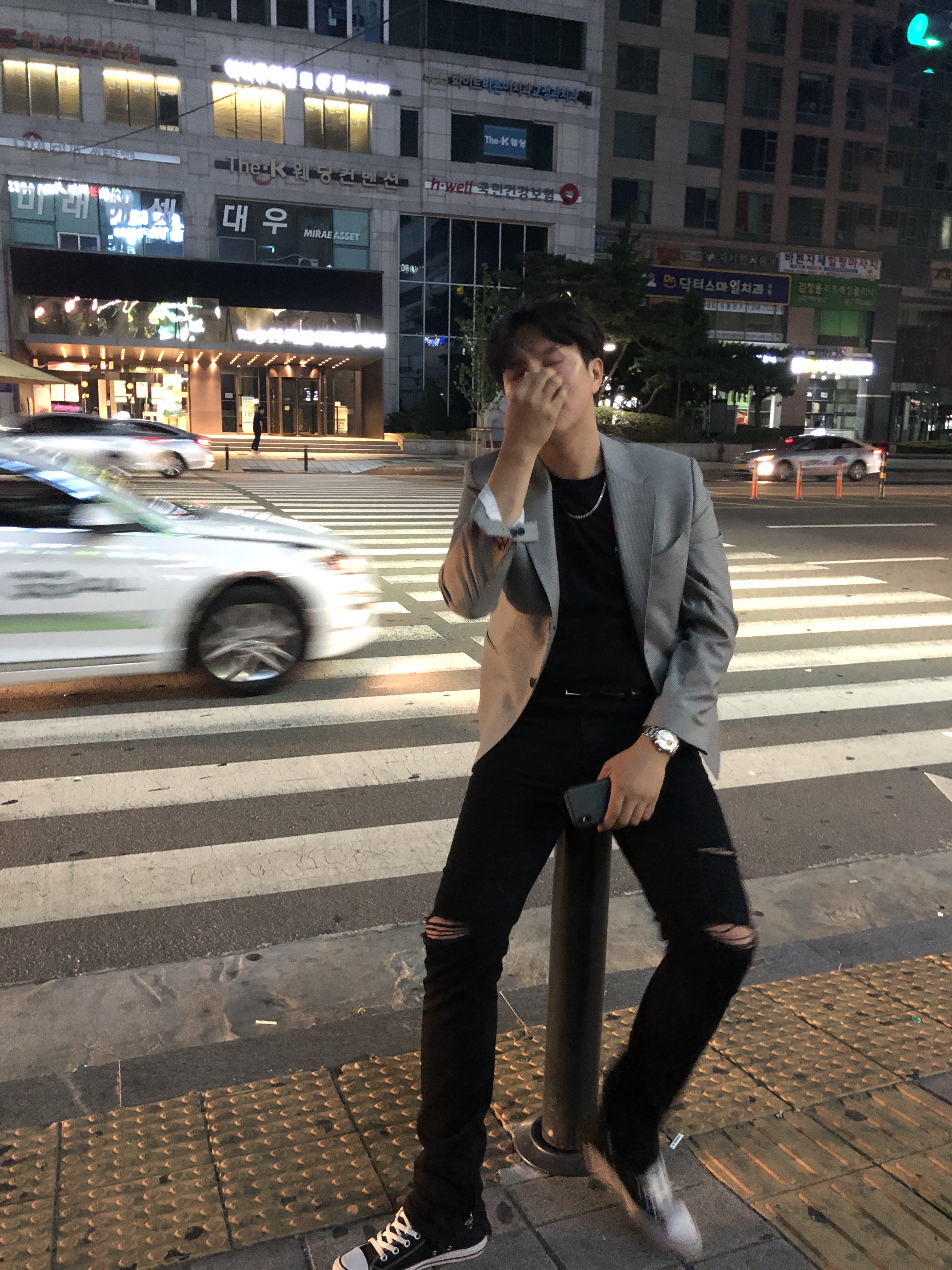 금천구불주먹님의 스타일