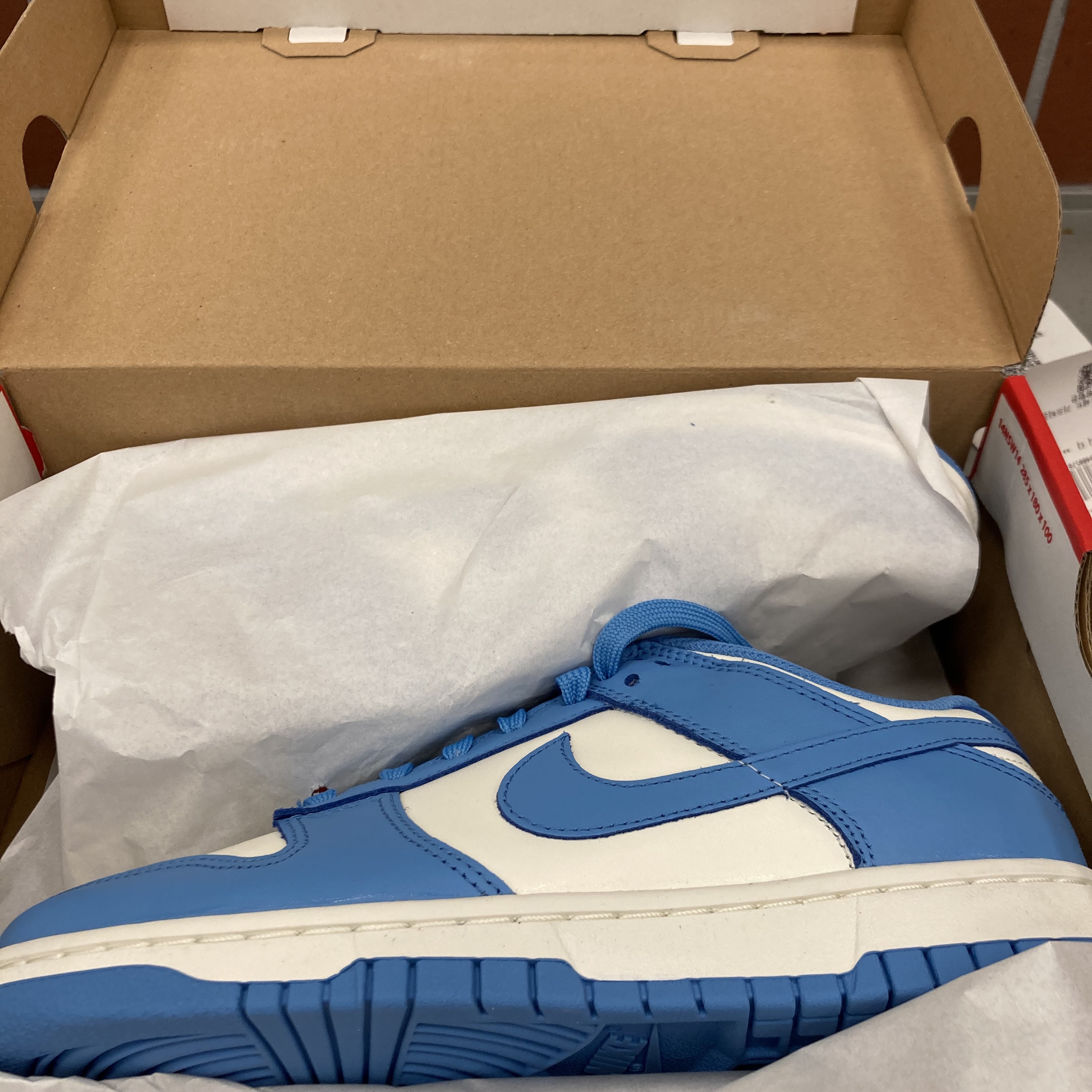 (W) Nike Dunk Low Coast 착용 스타일 - 3