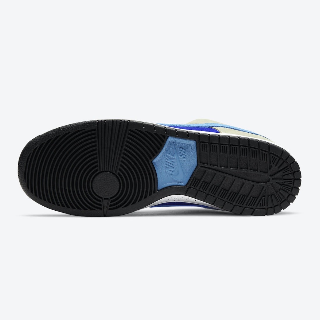 Nike SB Dunk Low Pro Celadon, Nike SB Dunk Low Pro Trail 착용 스타일 - 5
