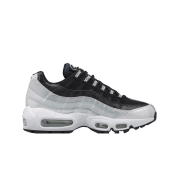 (W) Nike Air Max 95 QS Metallic Platinum Silver
