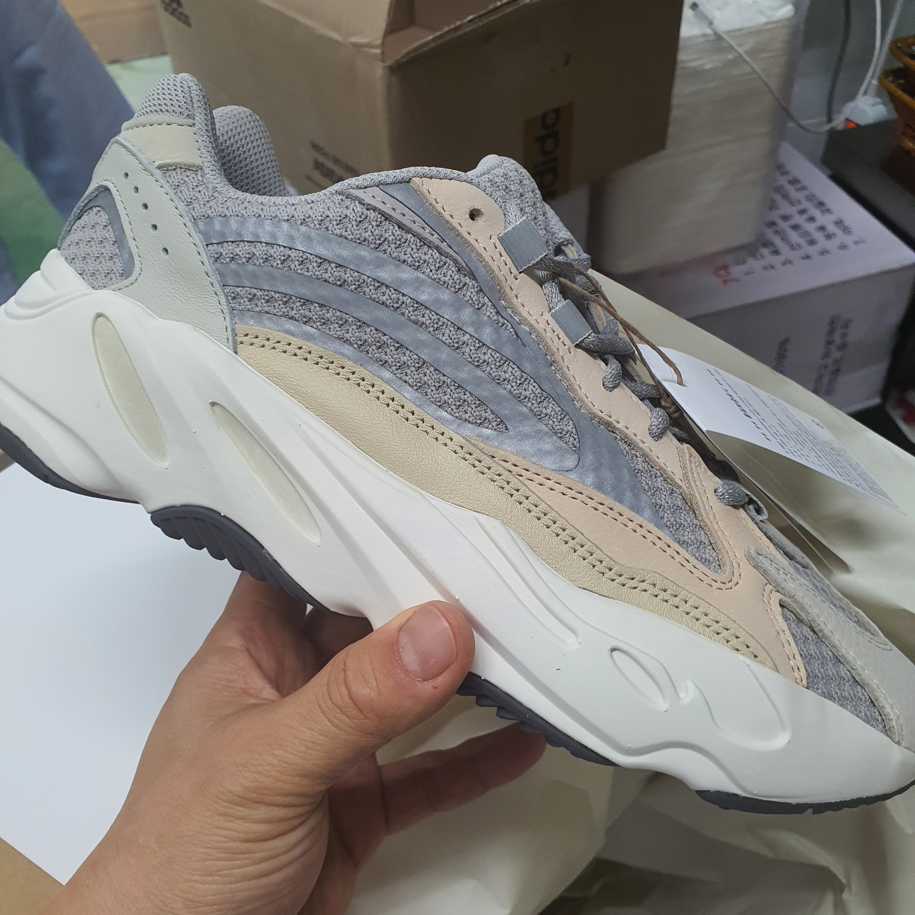 Nike x Undercover Overbreak SP Overcast, Nike x Clot Air Max 1 Net 착용 스타일 - 3