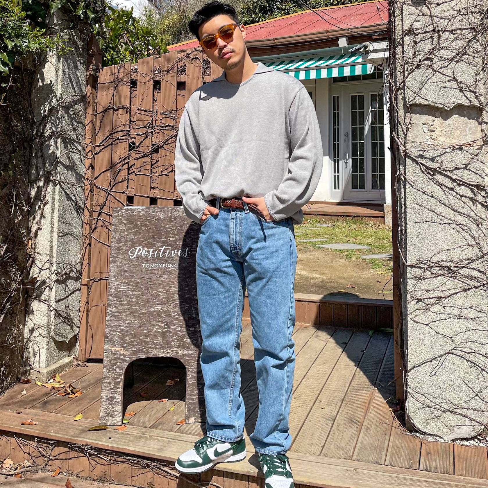 마초쉐프님의 스타일