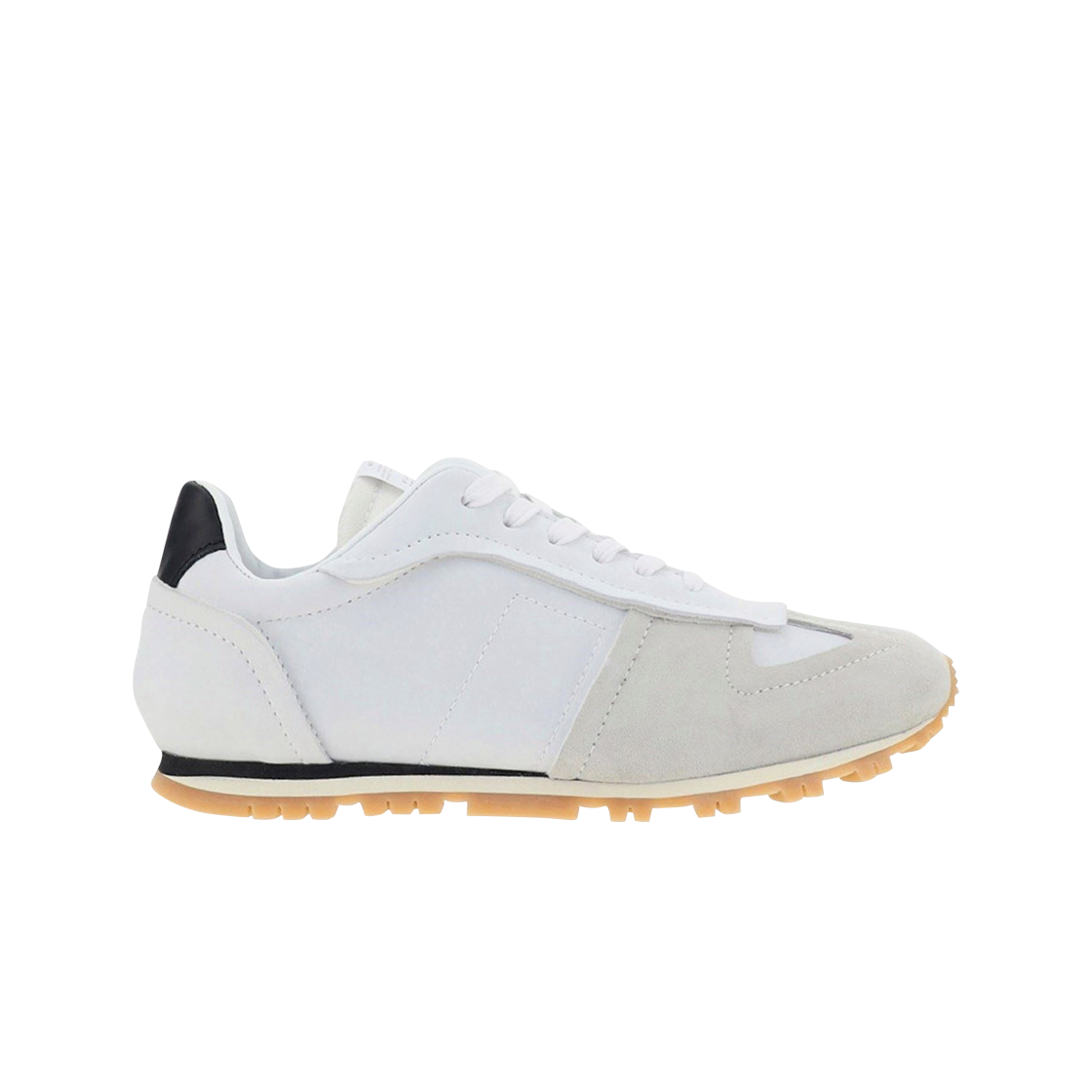 S57WS0373P3976H8564 Maison Margiela Replica Runners White