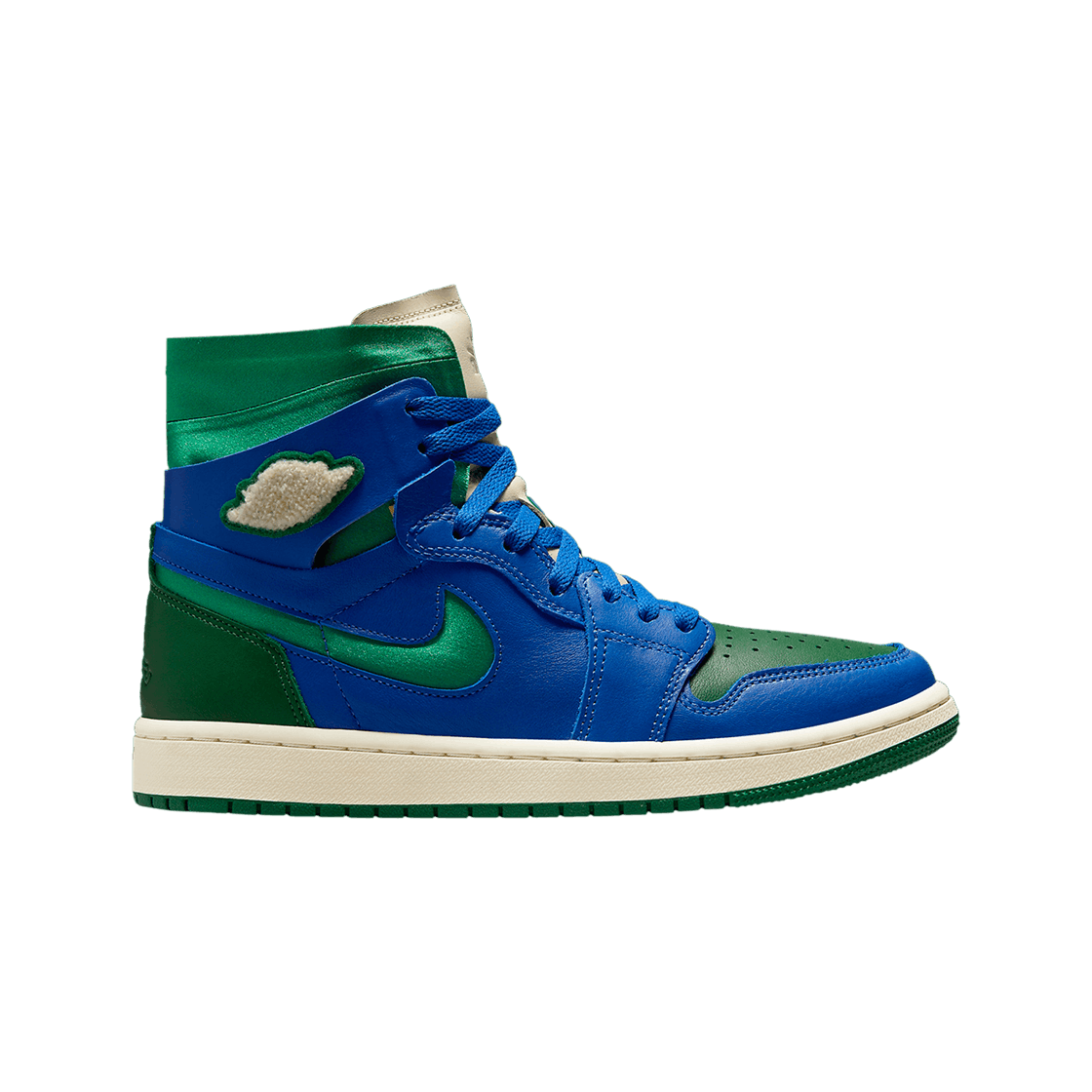 (W) 조던 1 x 알레일리 메이 줌 컴포트 SP 캘리피아