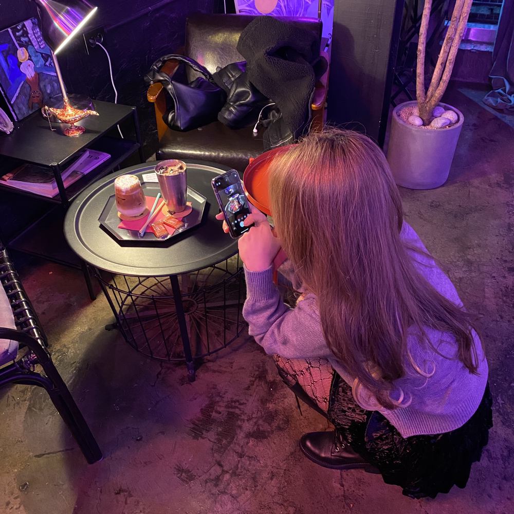 KREAM 프로필 이미지