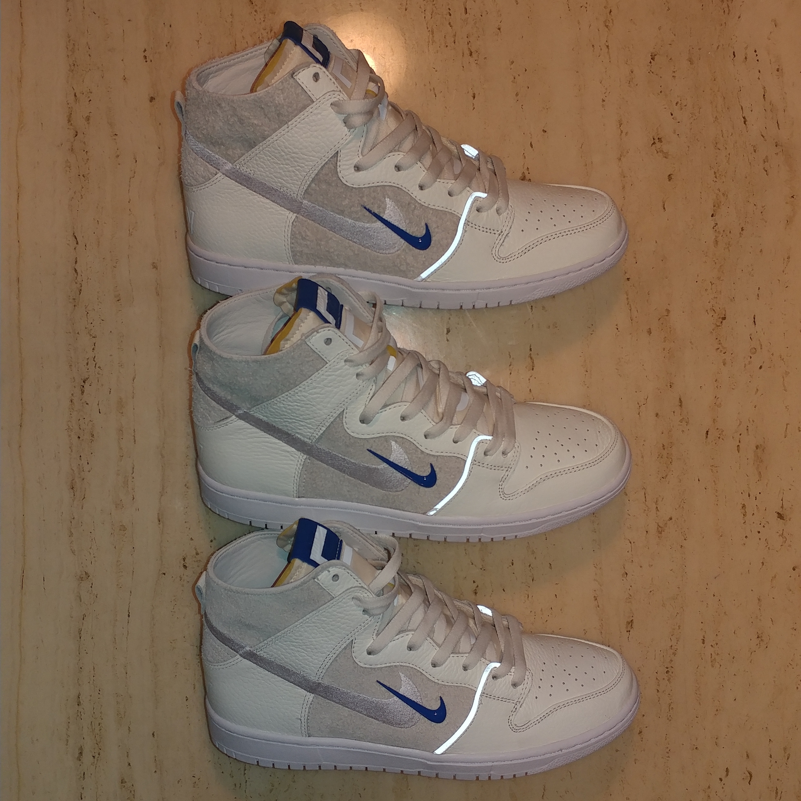 Nike x Soulland SB Dunk High FRI.day Part 02 착용 스타일 - 2