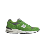 New Balance 991 Made in UK Bright Green