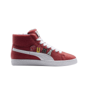Puma x Dee&Ricky Basket Mid CR Ribbon Red