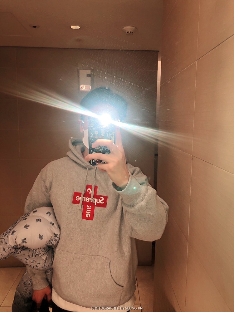 KREAM 프로필 이미지